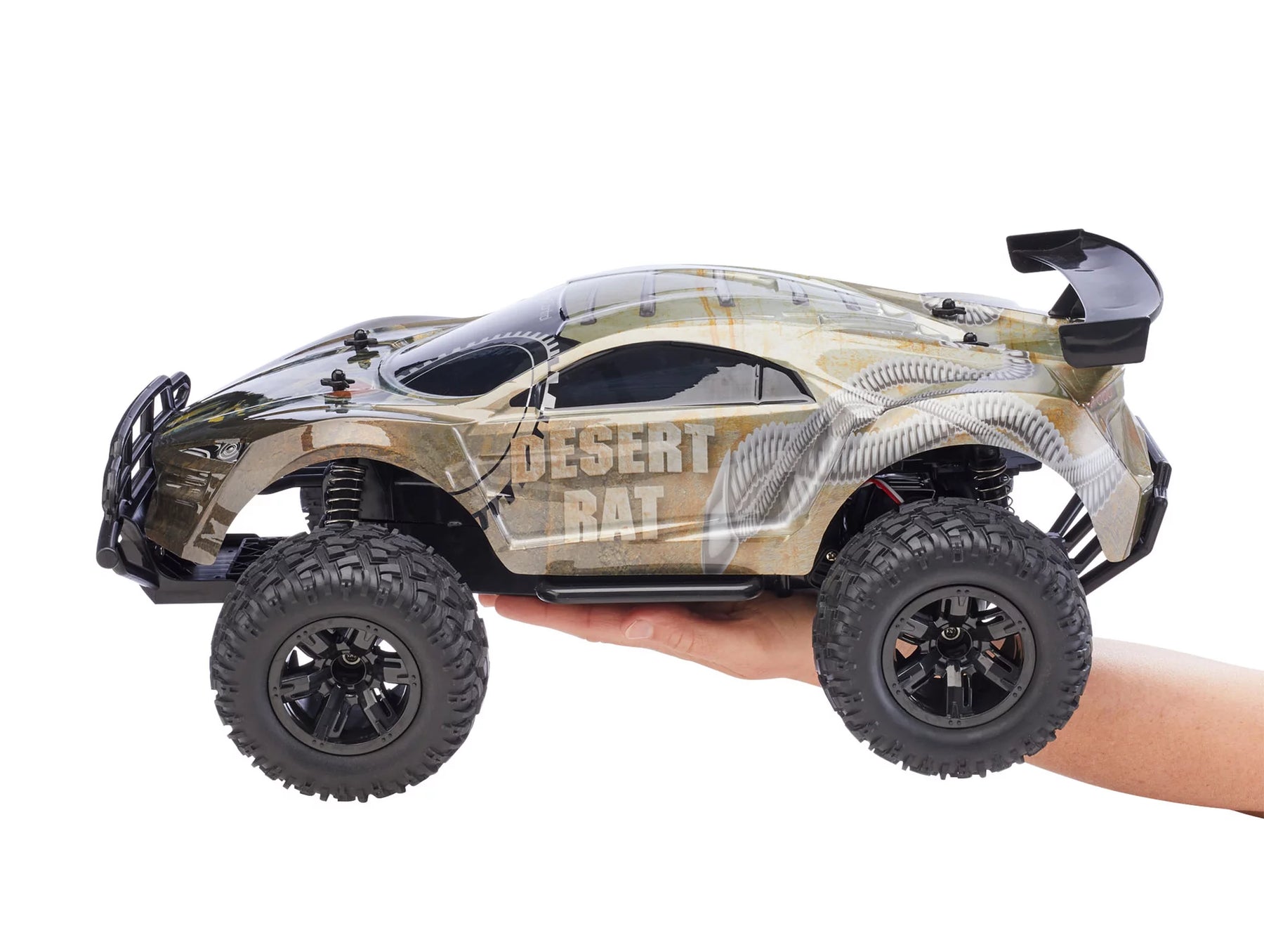 RC Car "Desert Rat"