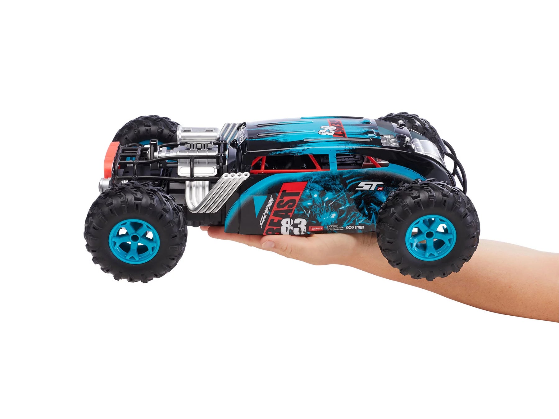 RC Hot Rod "Muscle Racer"