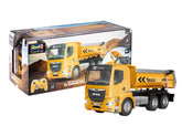 RC Dumper Truck MAN TGS 33.510 6X4 BB CH
