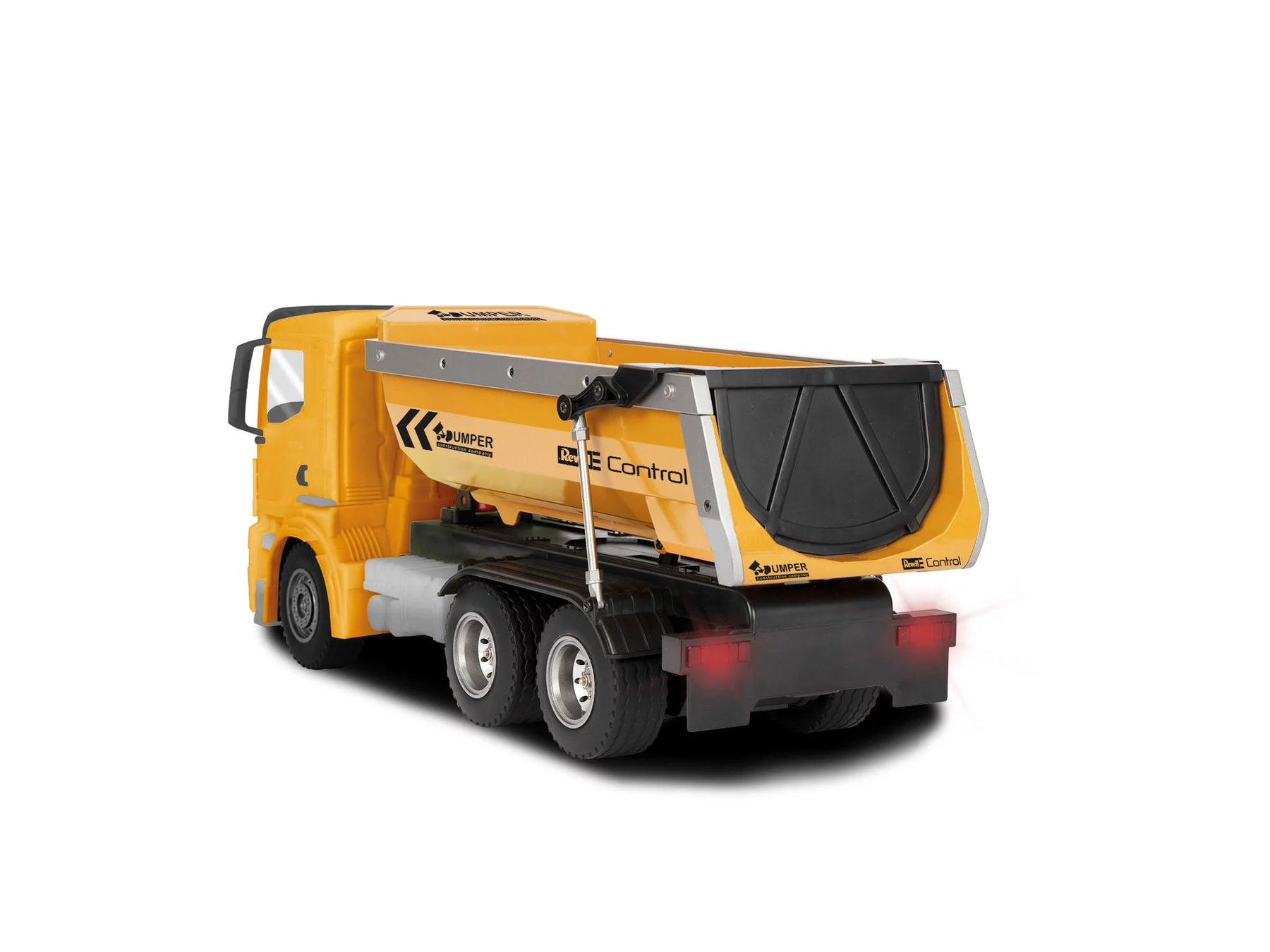 RC Dumper Truck MAN TGS 33.510 6X4 BB CH