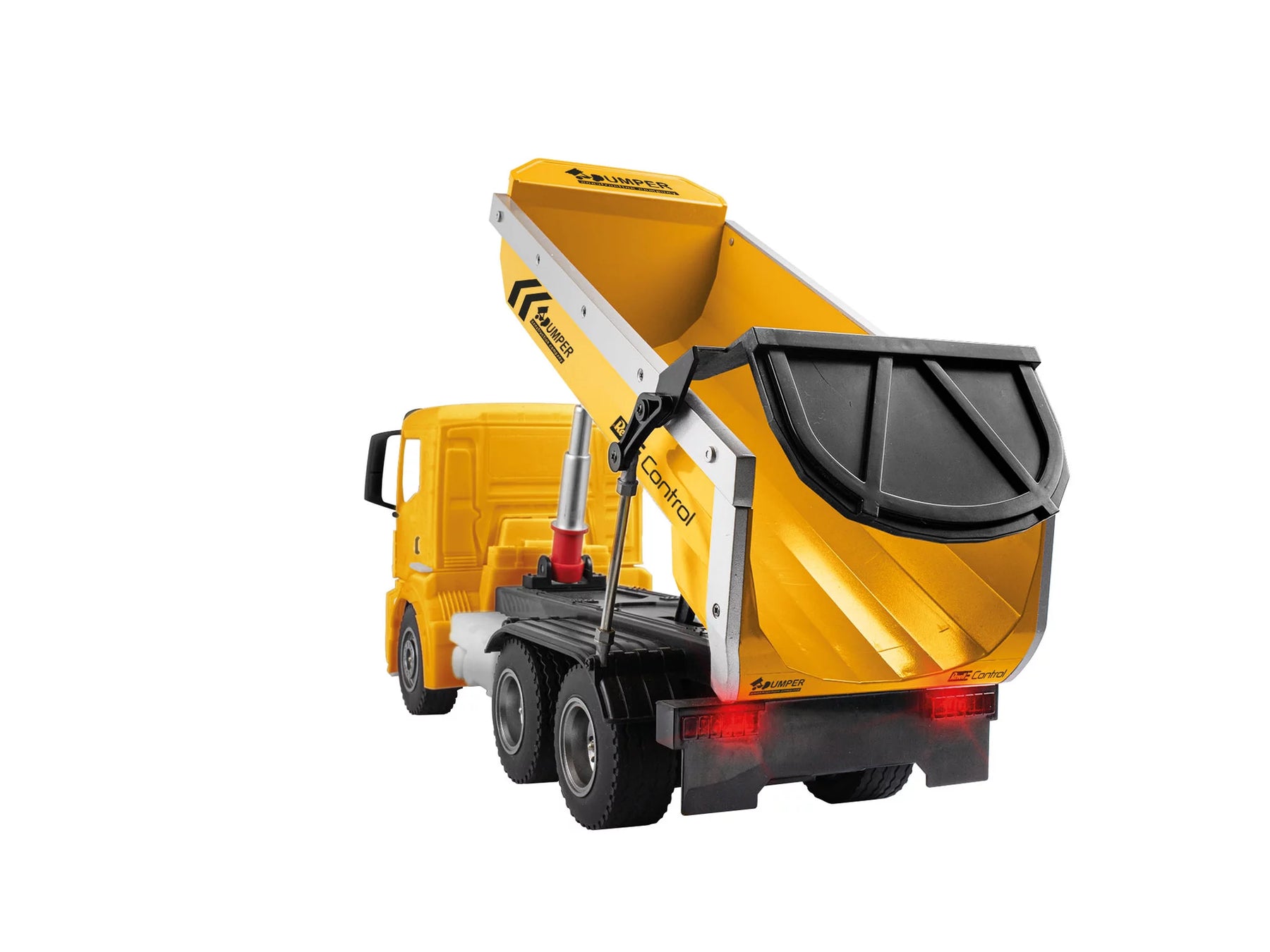 RC Dumper Truck MAN TGS 33.510 6X4 BB CH