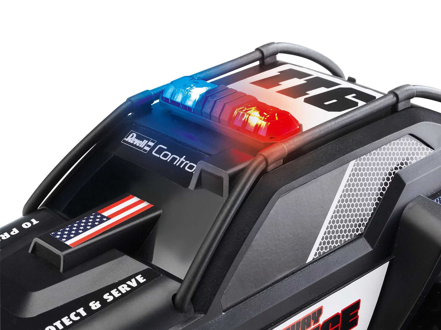 RC Car "Highway Police"