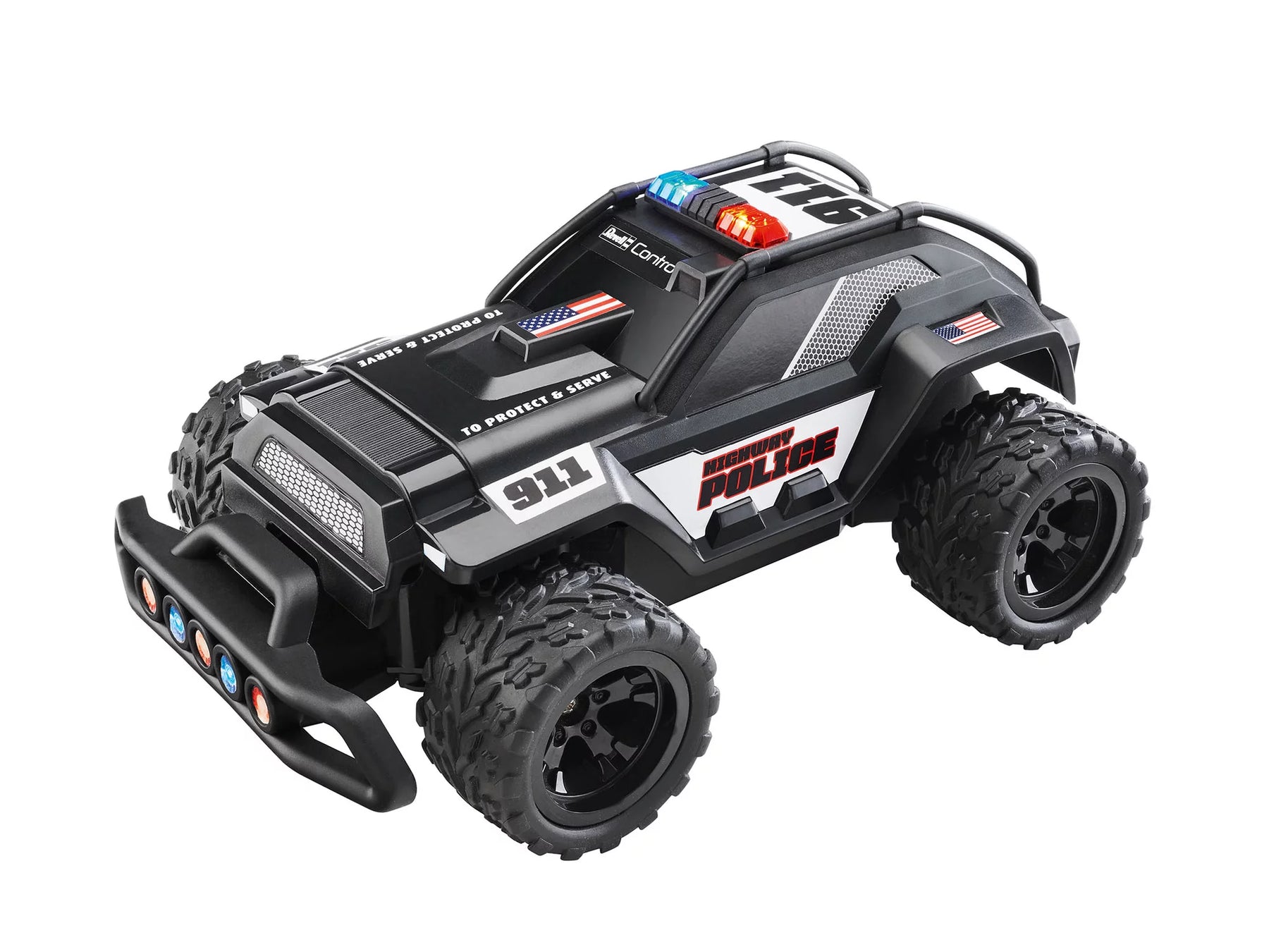 RC Car "Highway Police"