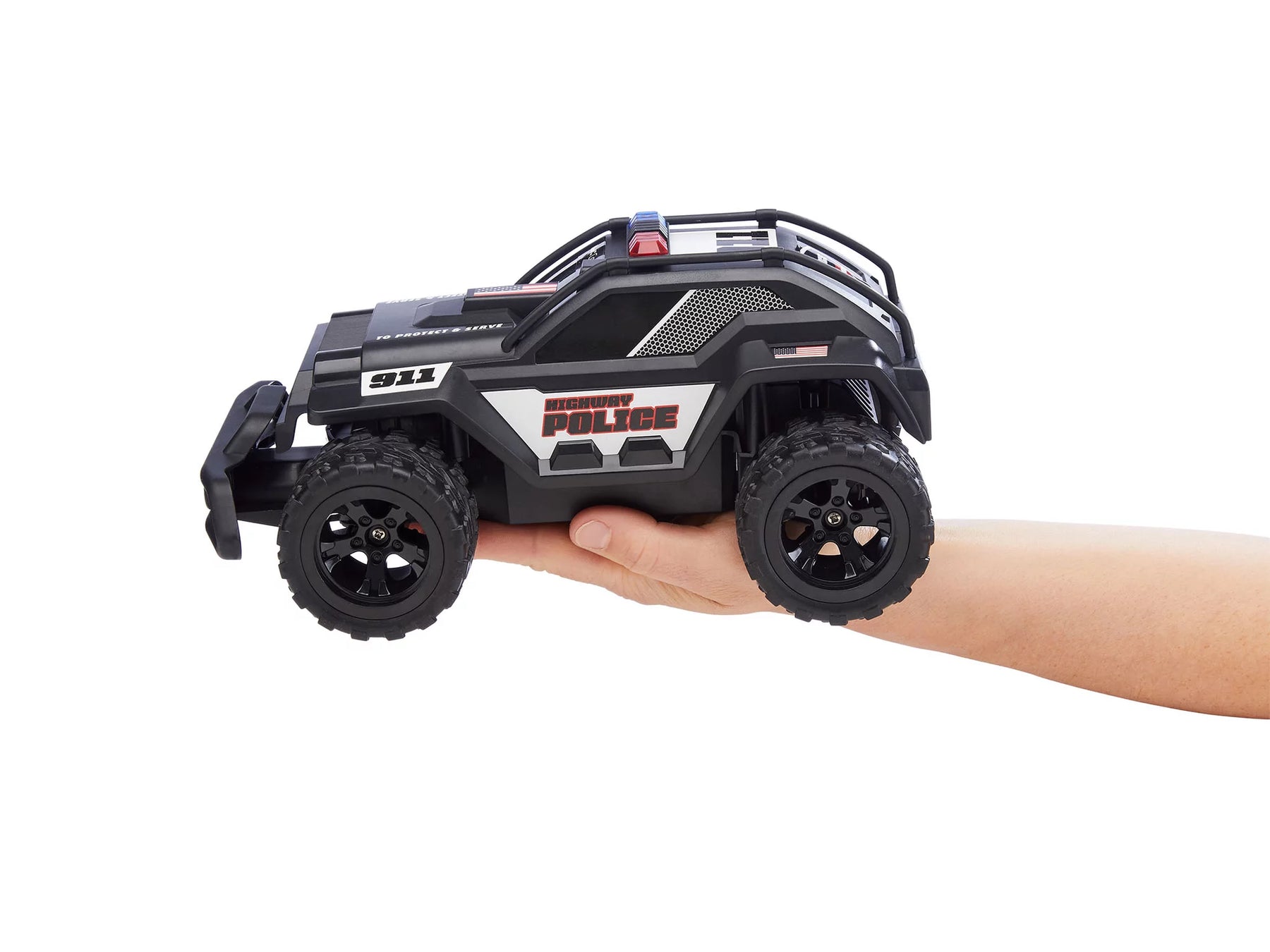 RC Car "Highway Police"