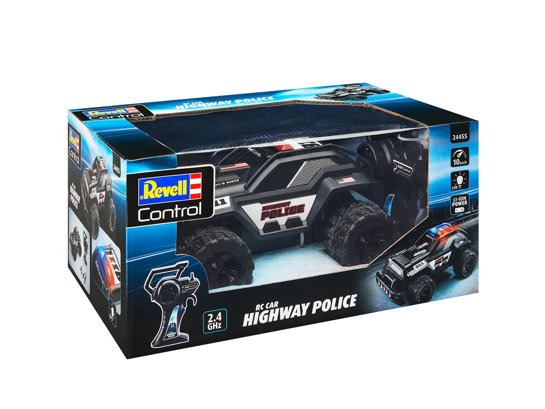 RC Car "Highway Police"
