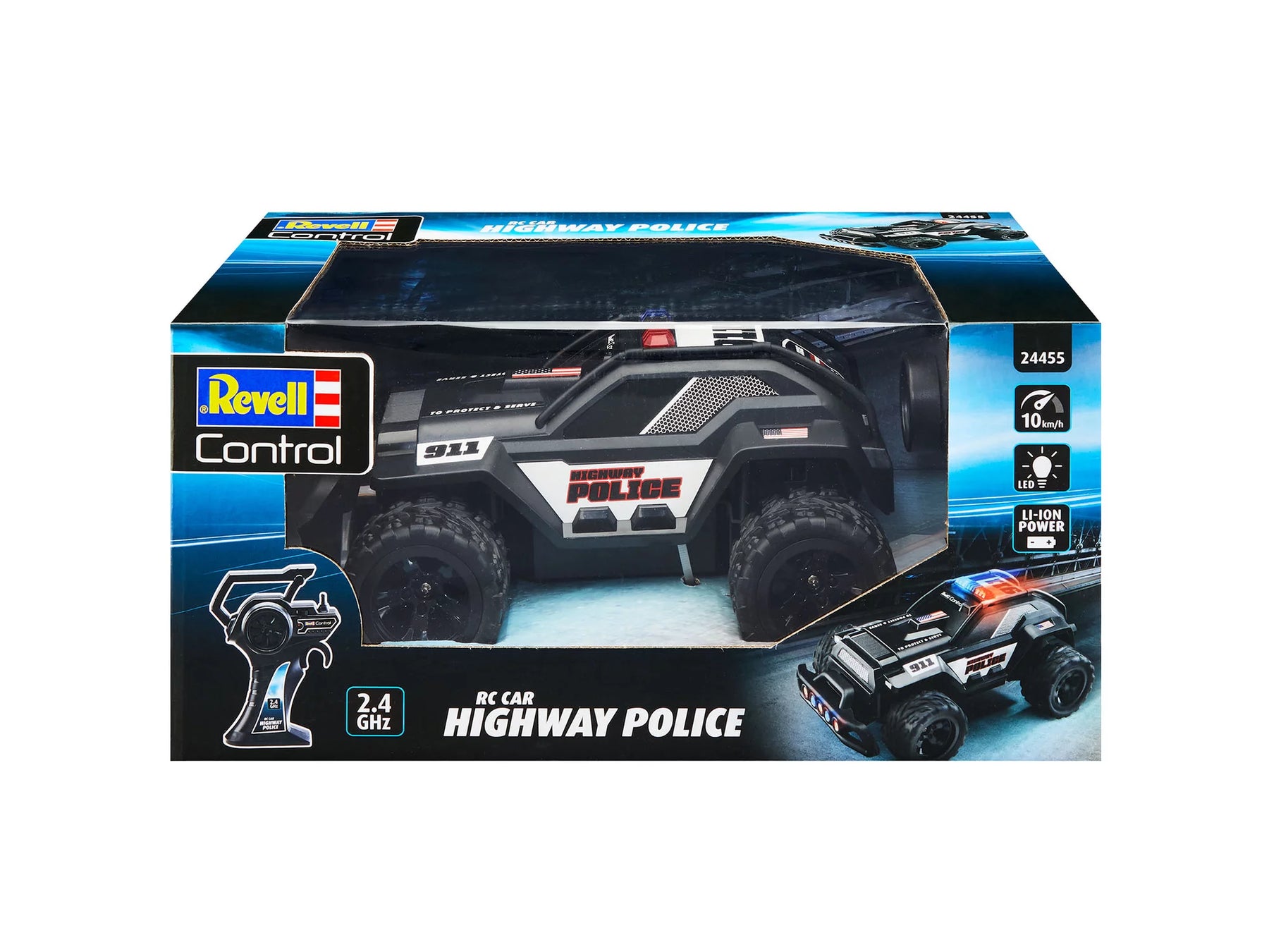 RC Car "Highway Police"