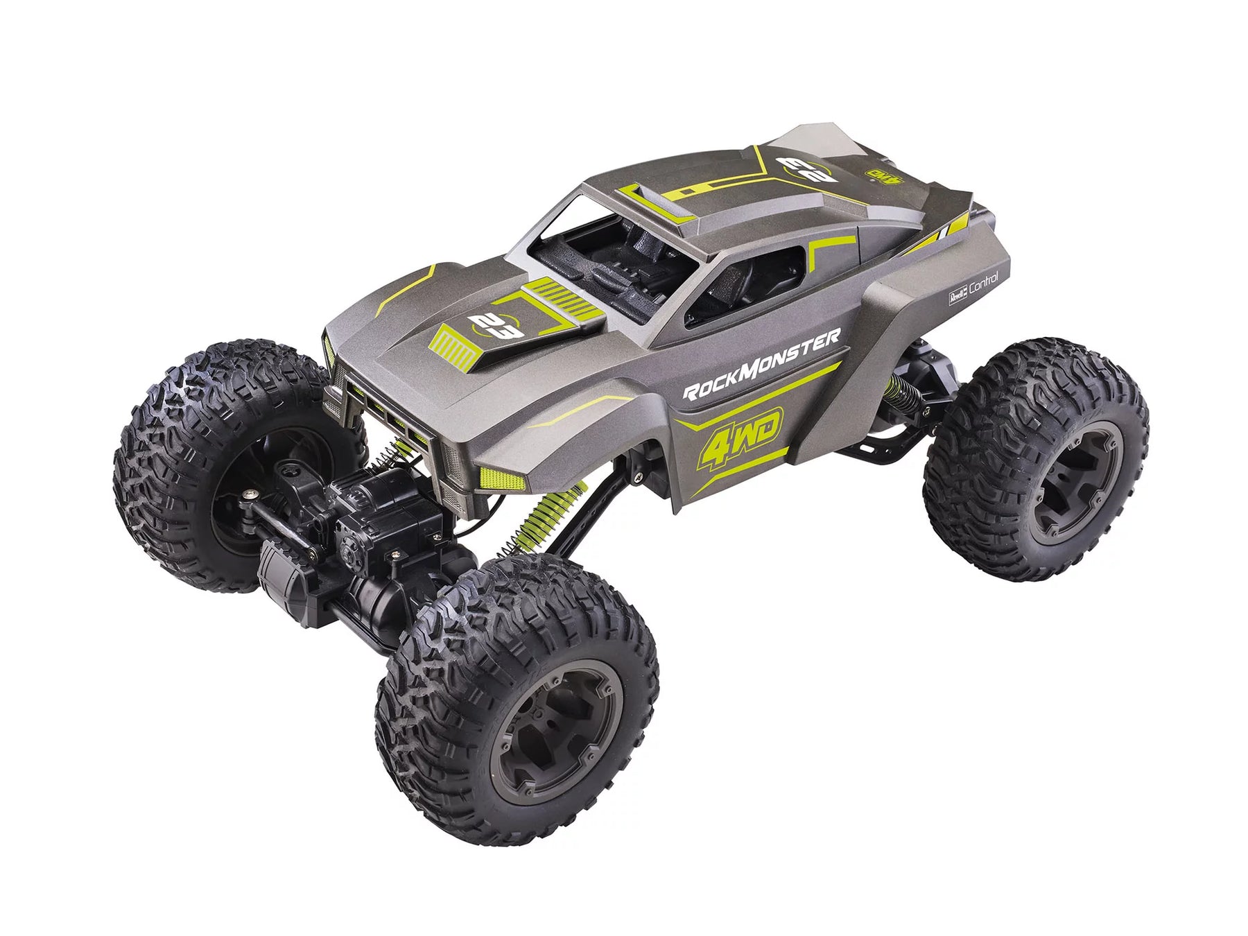 RC Crawler "Rock Monster"