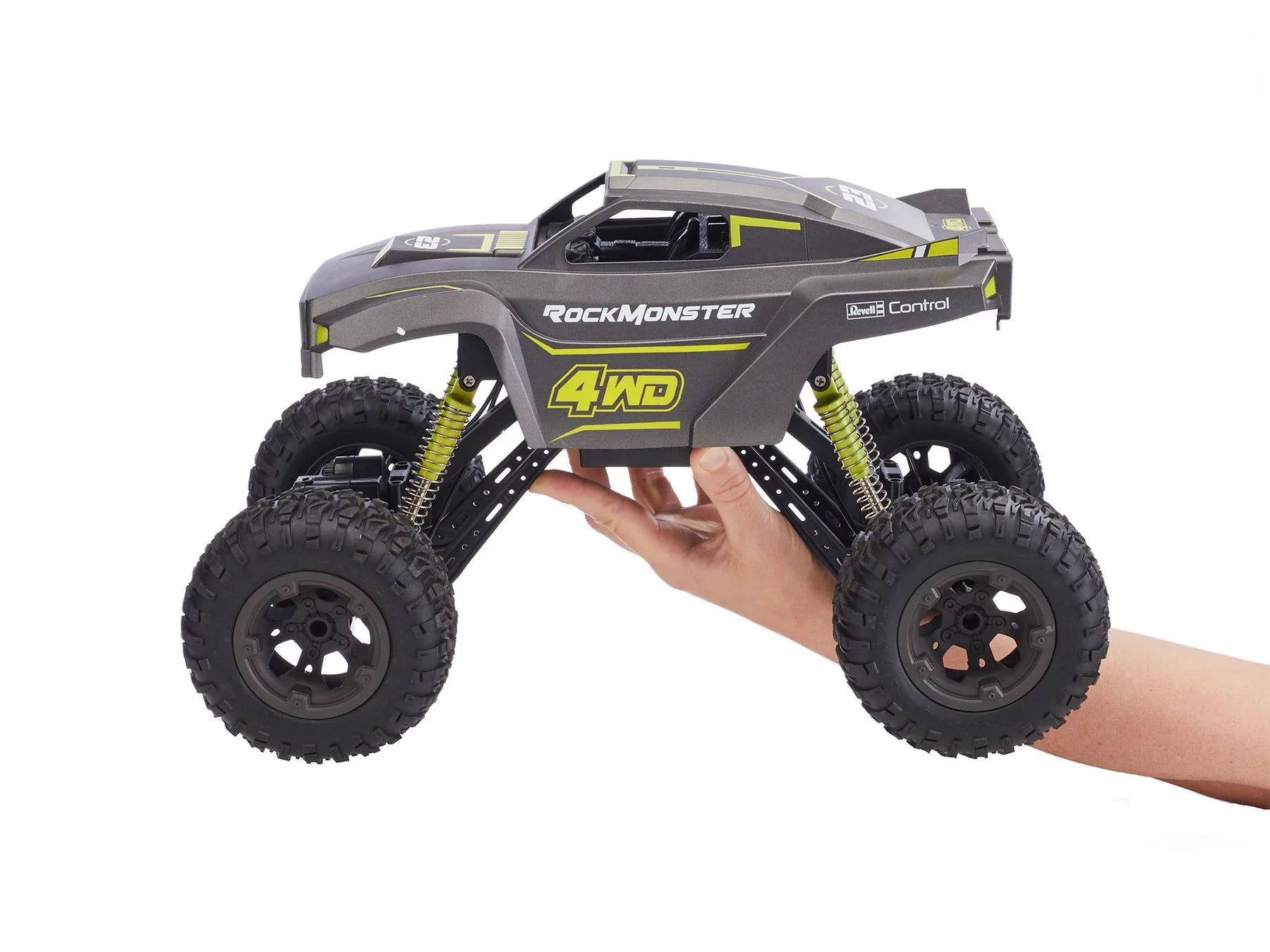 RC Crawler "Rock Monster"