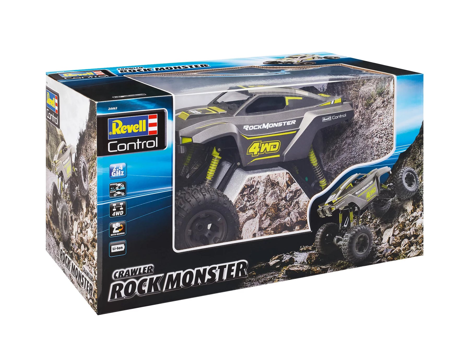 RC Crawler "Rock Monster"