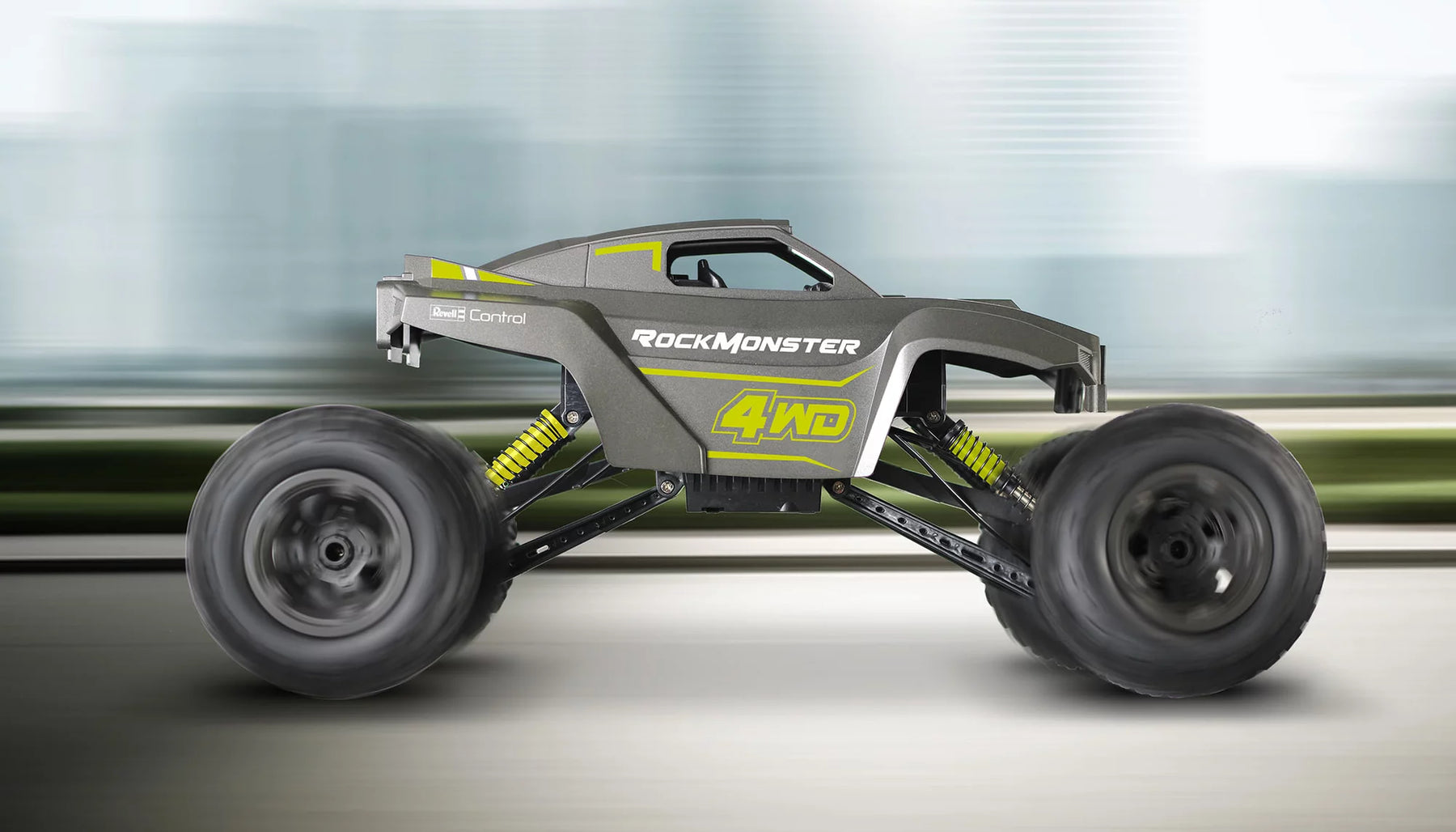 RC Crawler "Rock Monster"