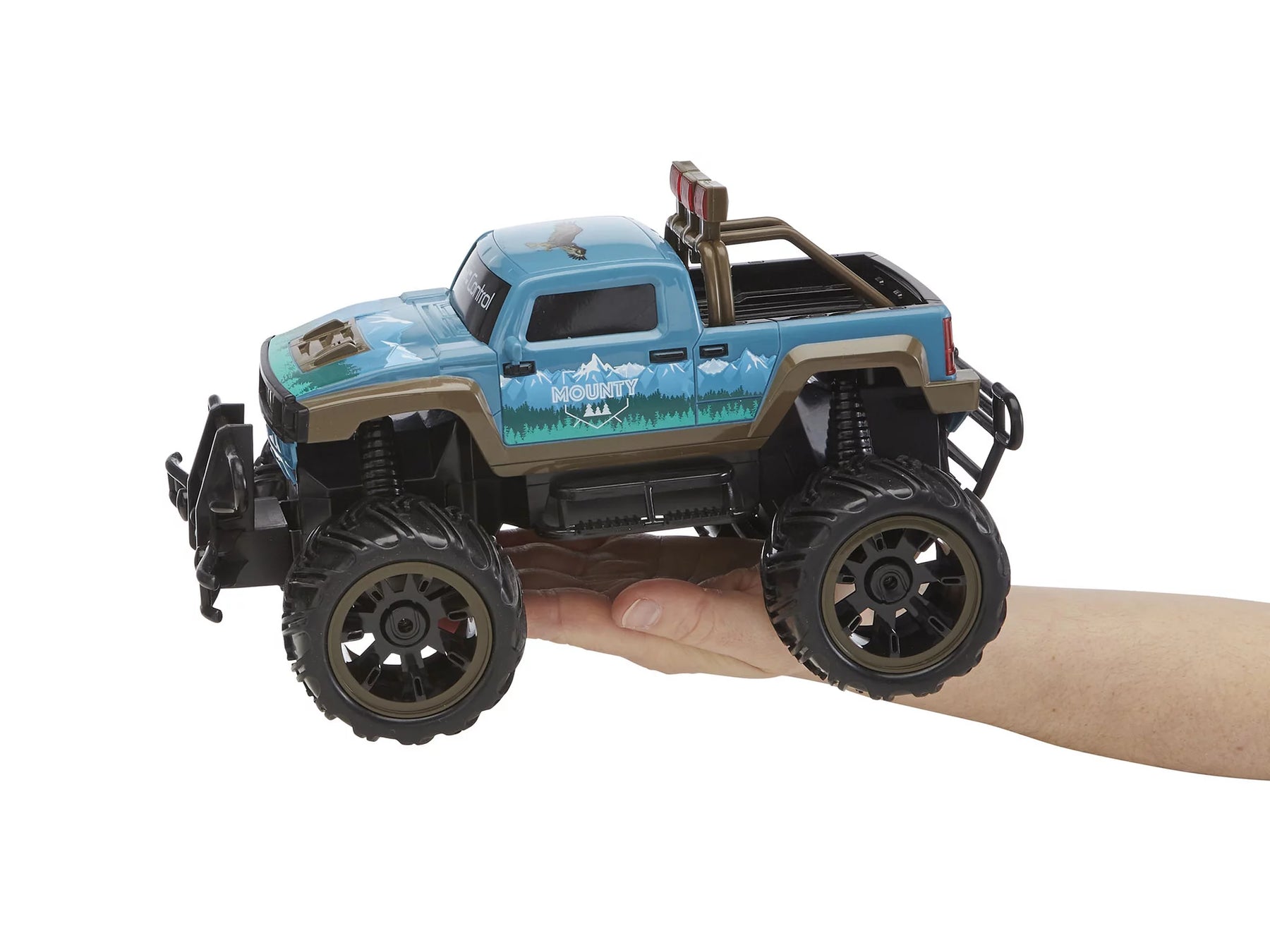 RC Truck "Mounty"
