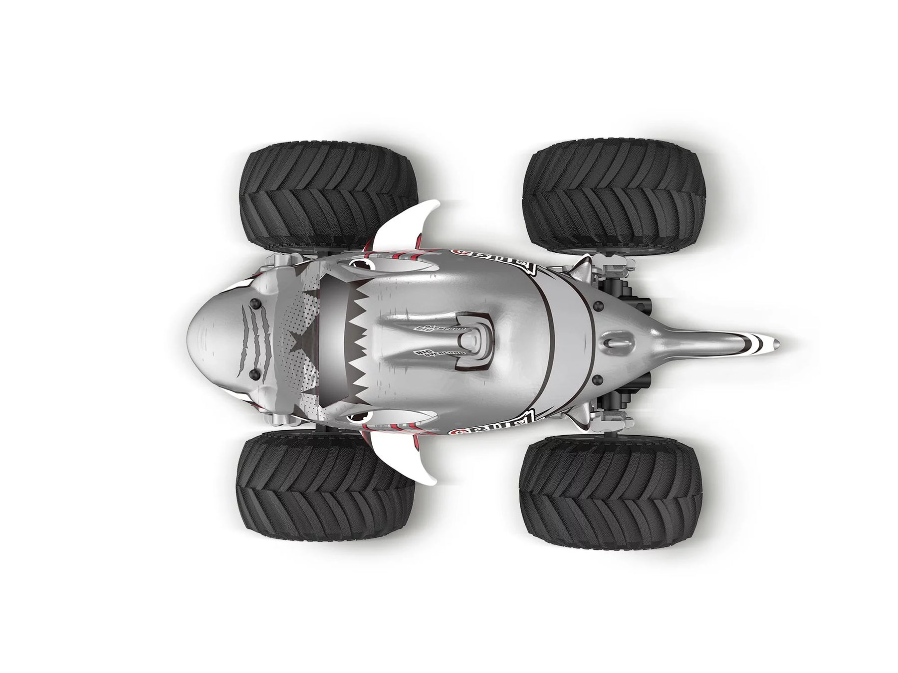 RC Monster Truck Big Shark 2.0