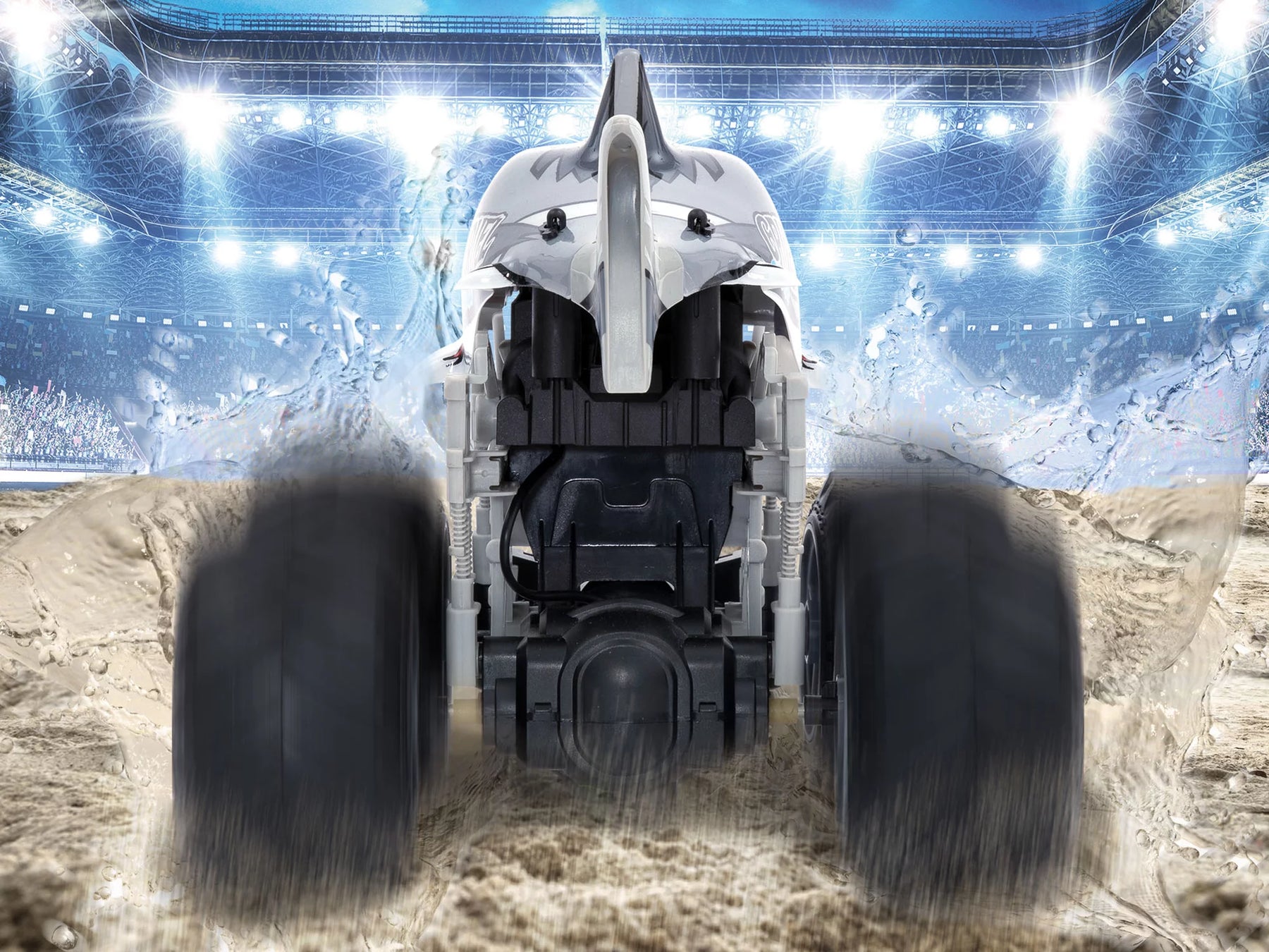RC Monster Truck Big Shark 2.0
