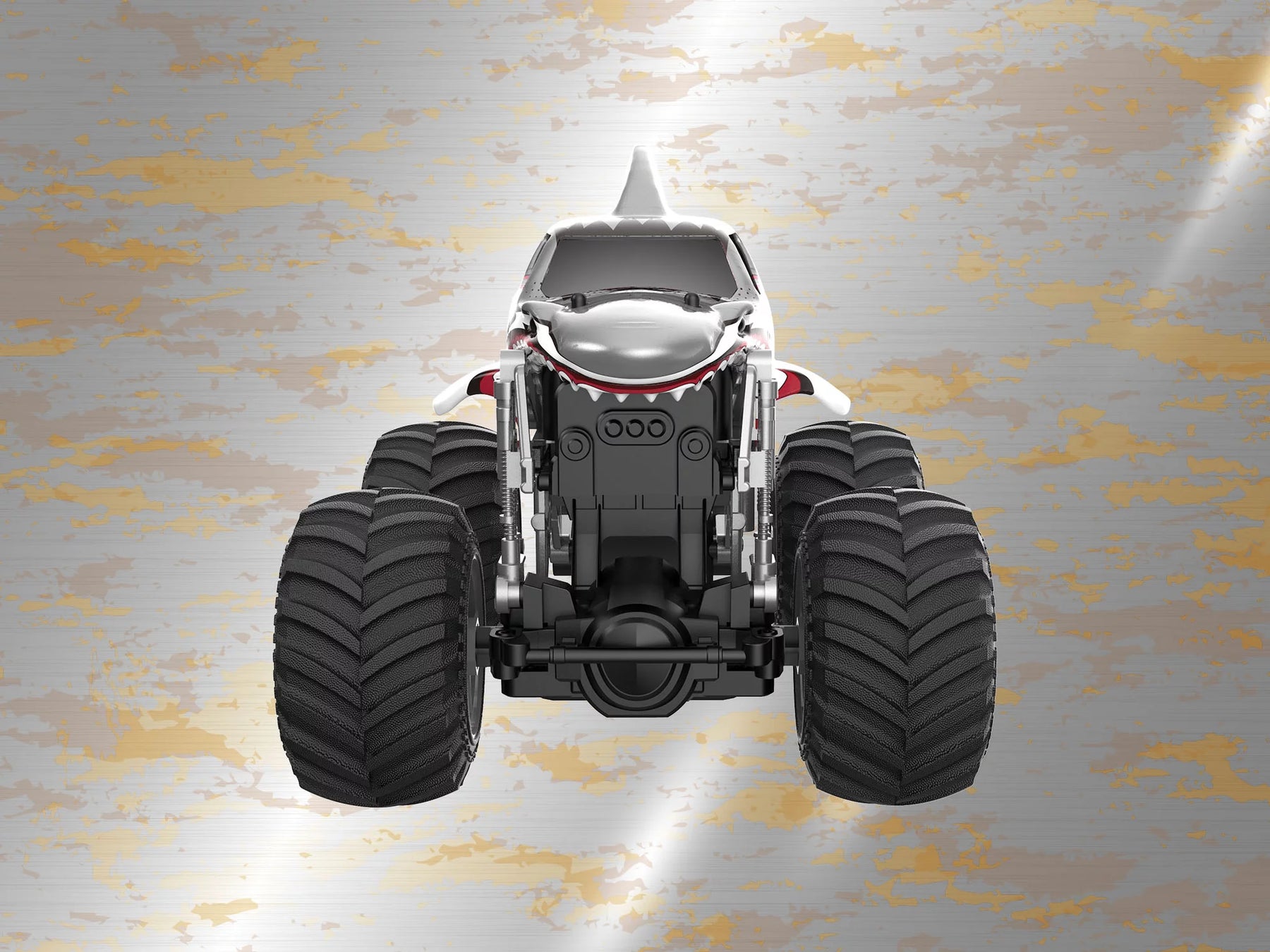 RC Monster Truck Big Shark 2.0
