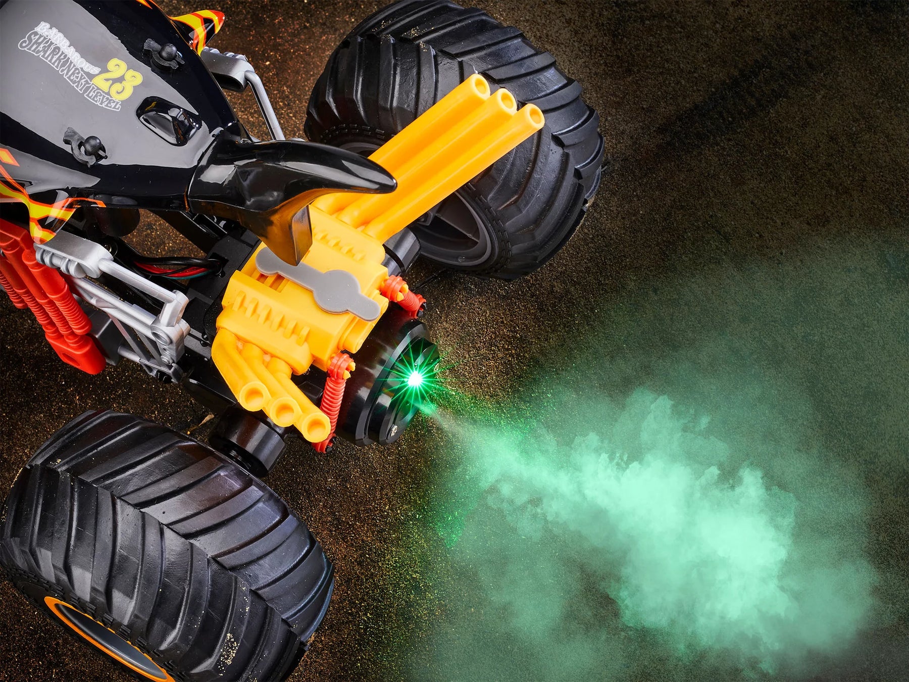 RC Monster Truck "Shark Next Level"