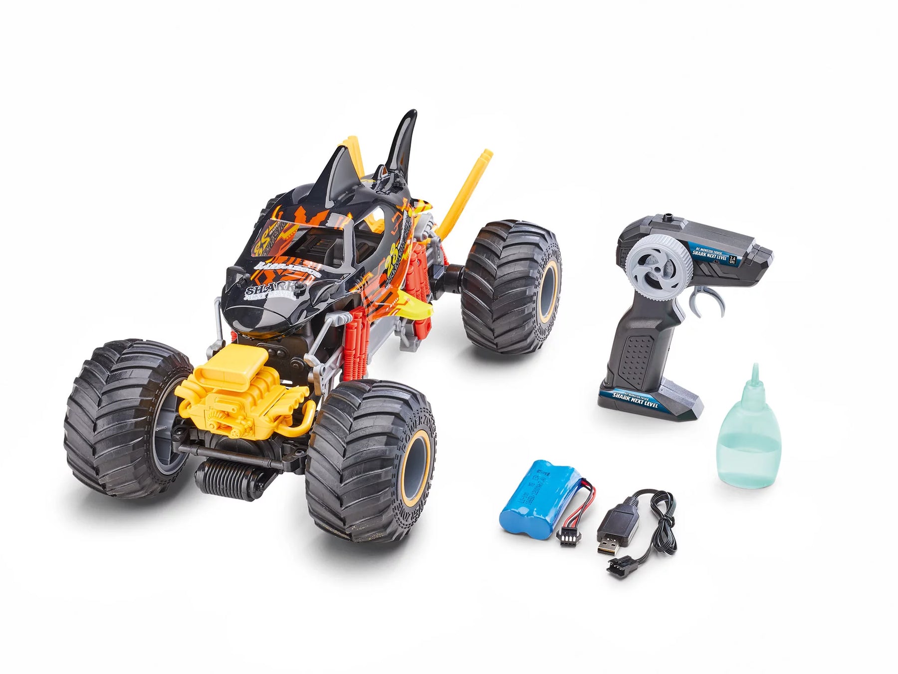 RC Monster Truck "Shark Next Level"