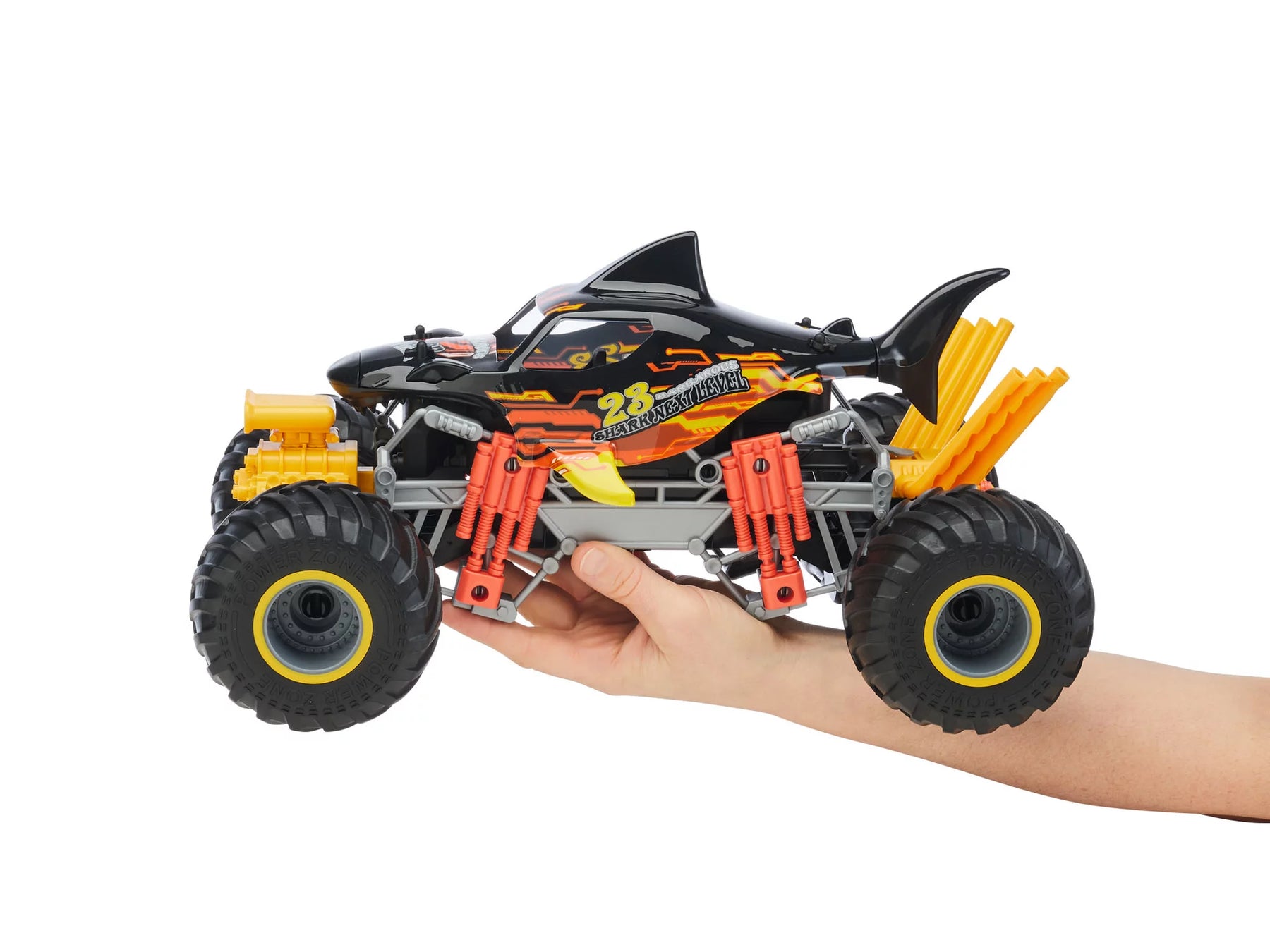 RC Monster Truck "Shark Next Level"