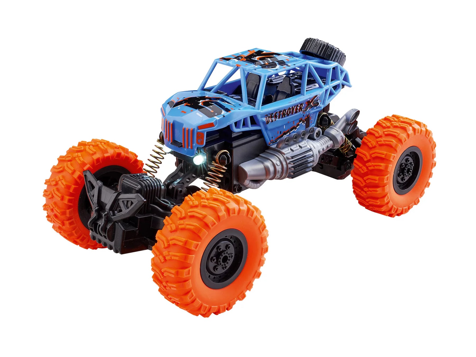 RC Car "Destroyer XS"