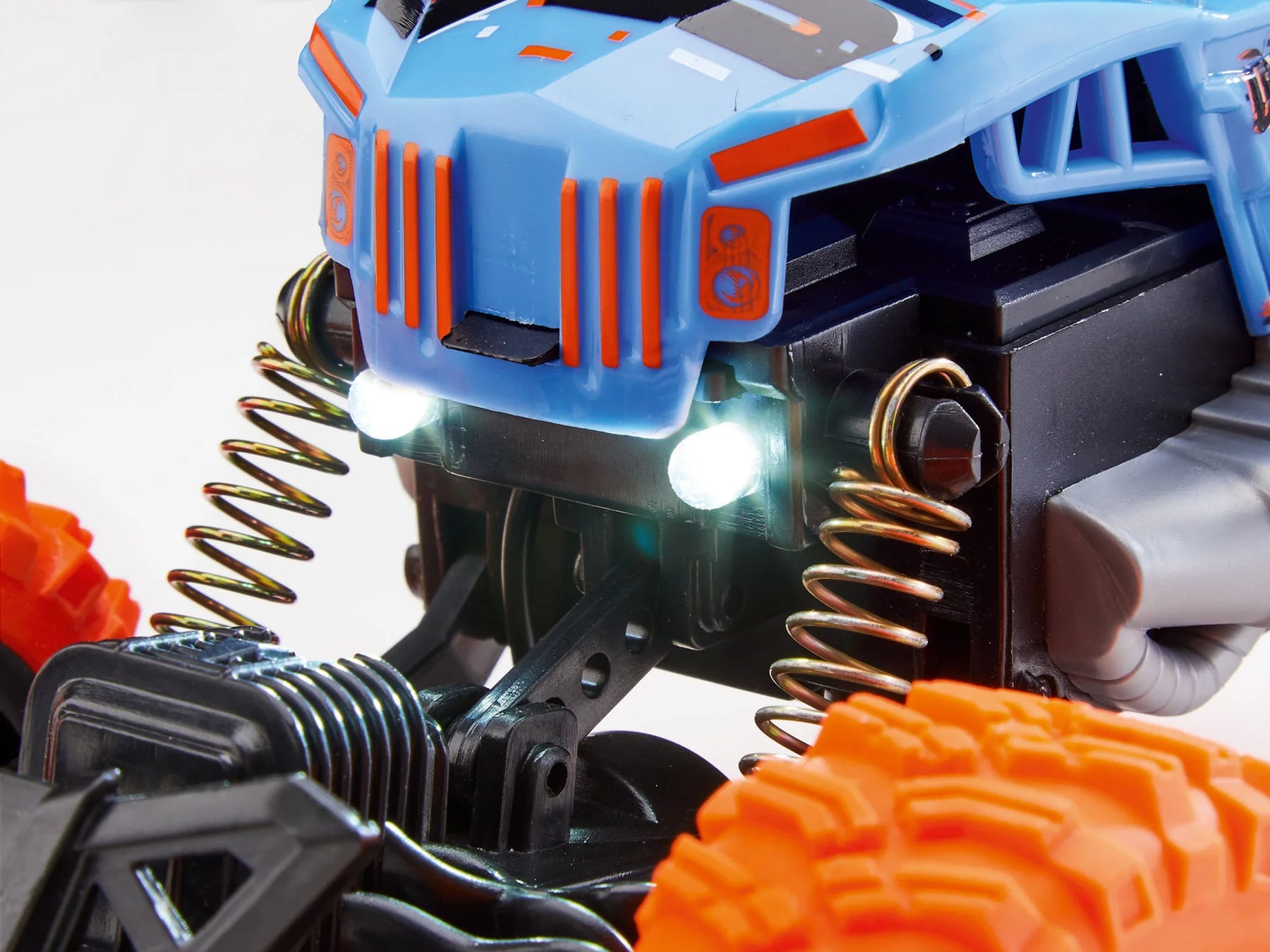 RC Car "Destroyer XS"