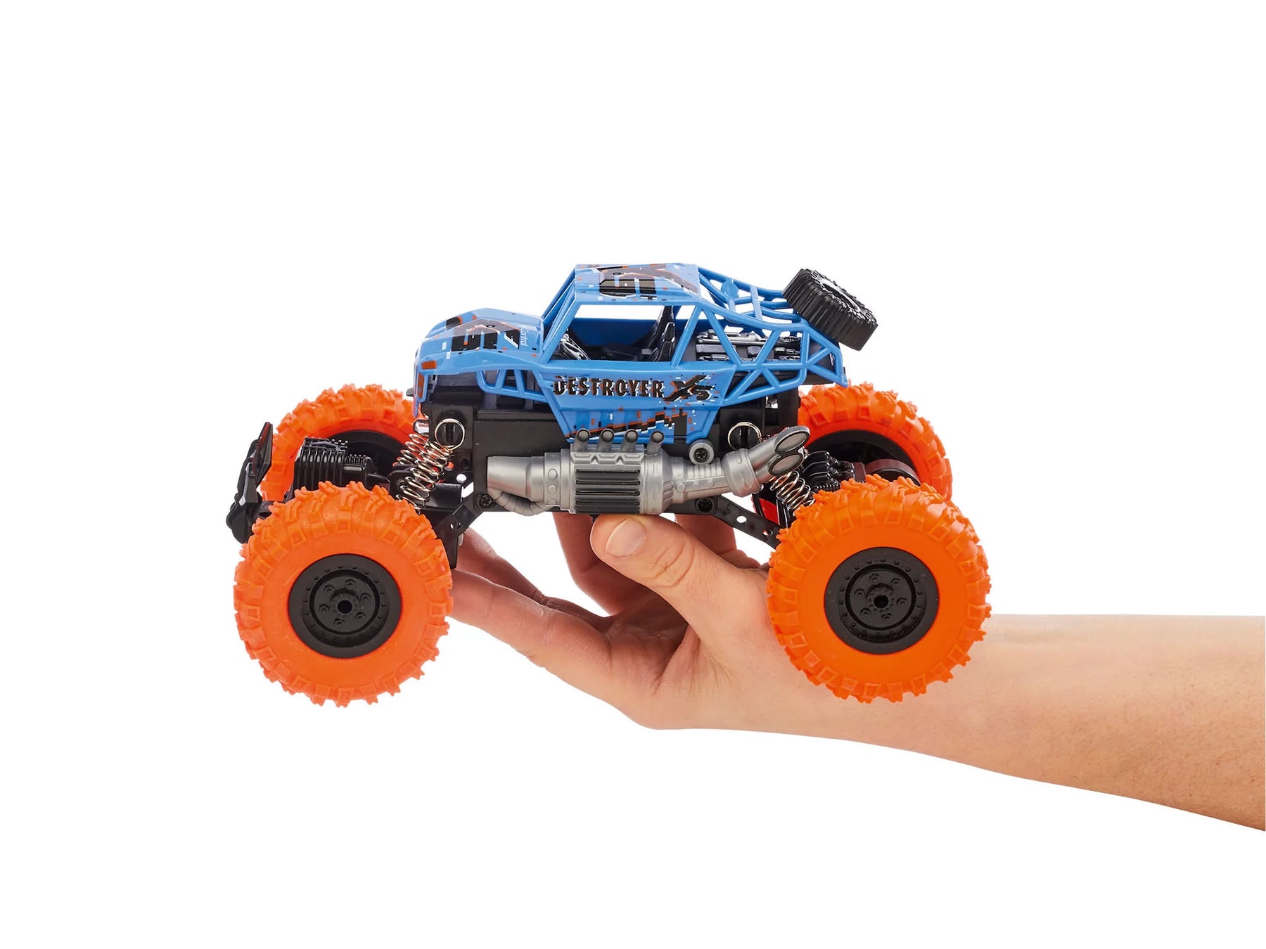 RC Car "Destroyer XS"