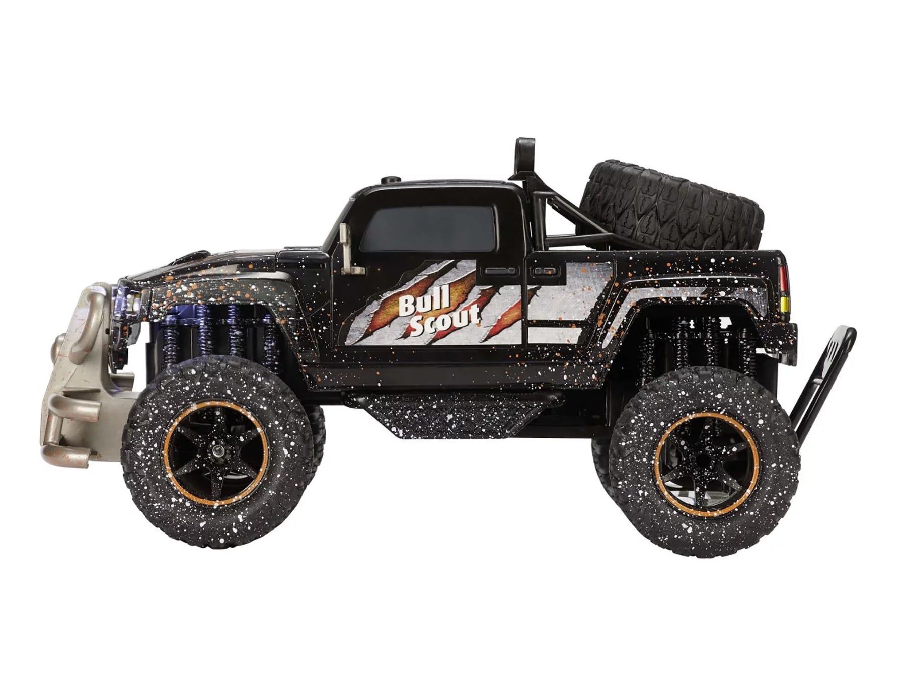 RC Monster Truck "Bull Scout"