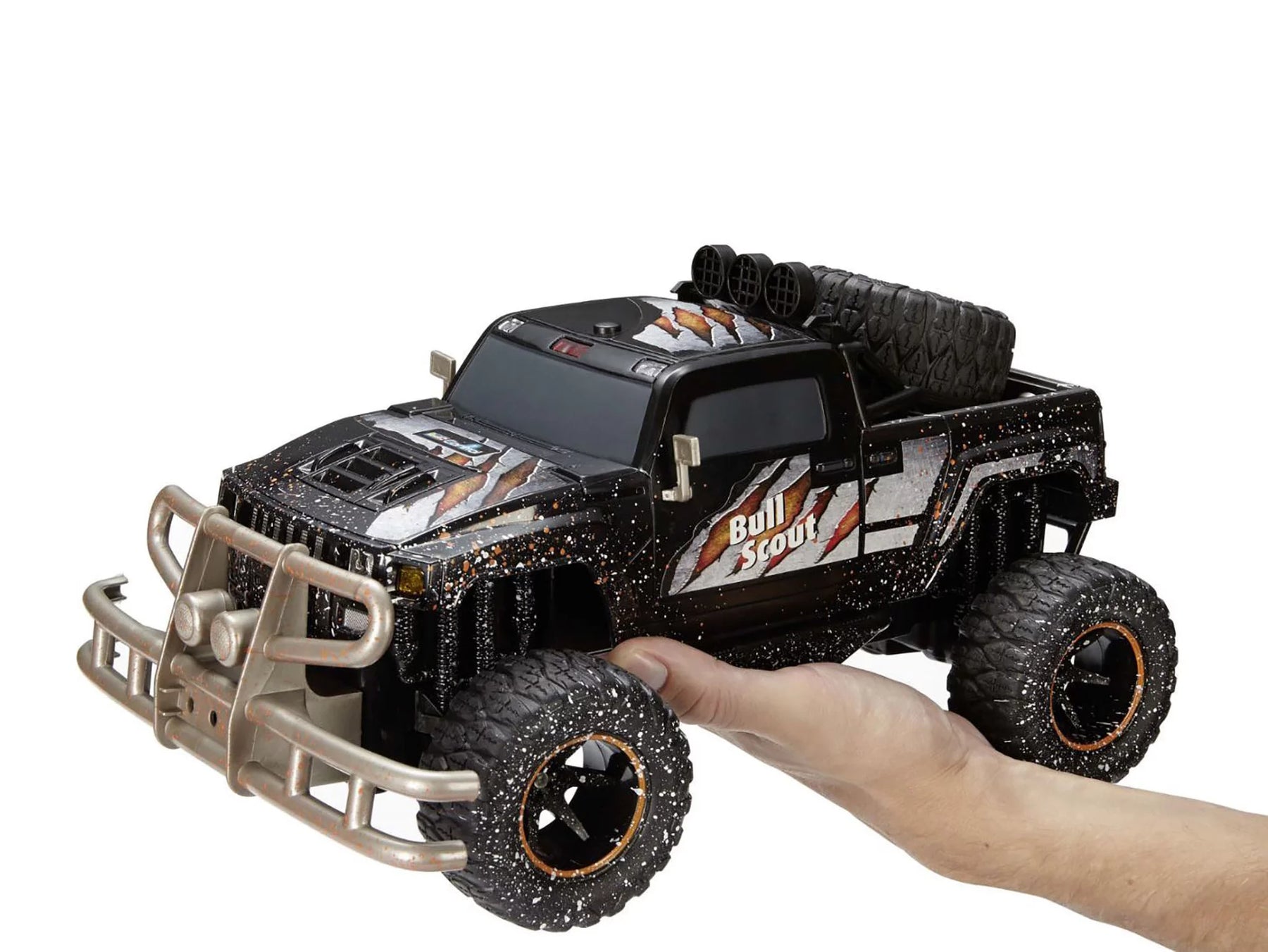 RC Monster Truck "Bull Scout"