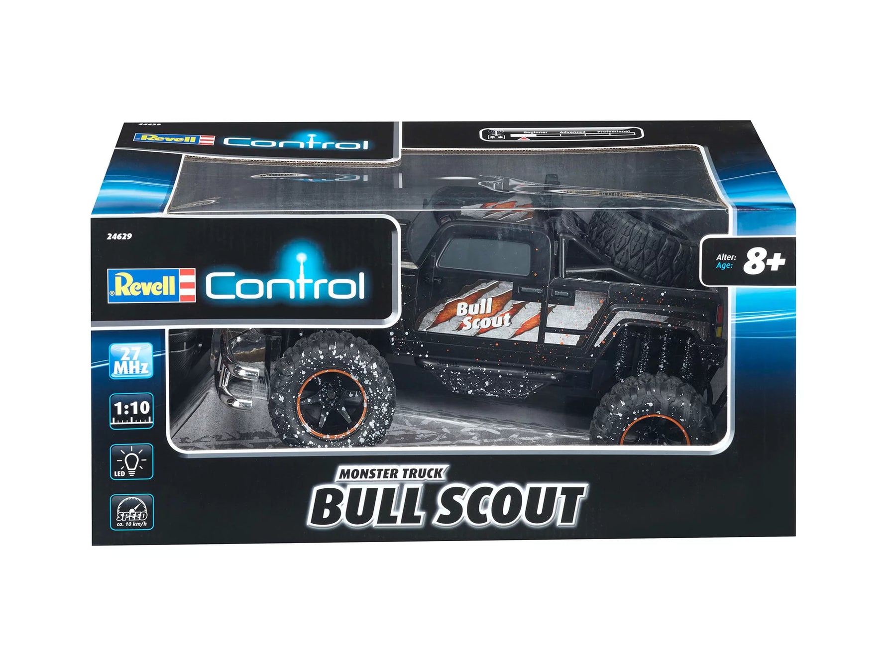 RC Monster Truck "Bull Scout"