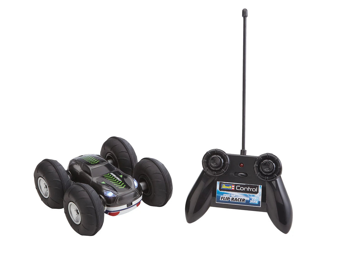 RC Stunt Car “Flip Racer”