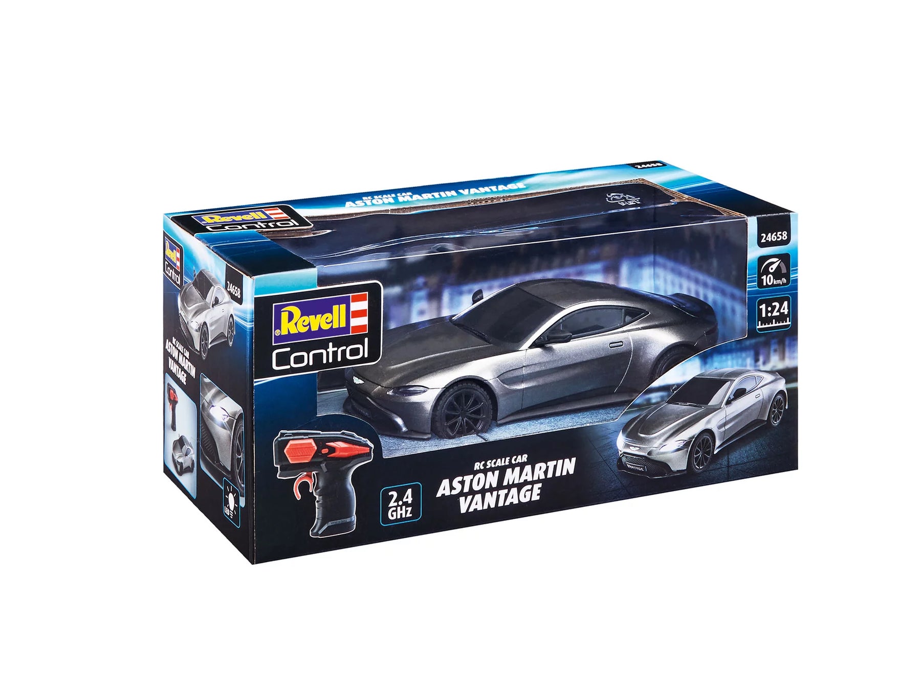 RC Scale Car "Aston Martin Vantage"
