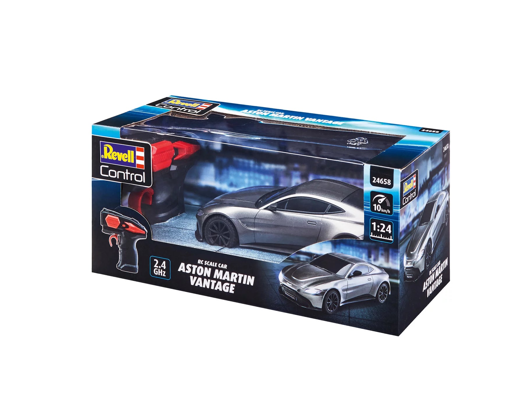 RC Scale Car "Aston Martin Vantage"