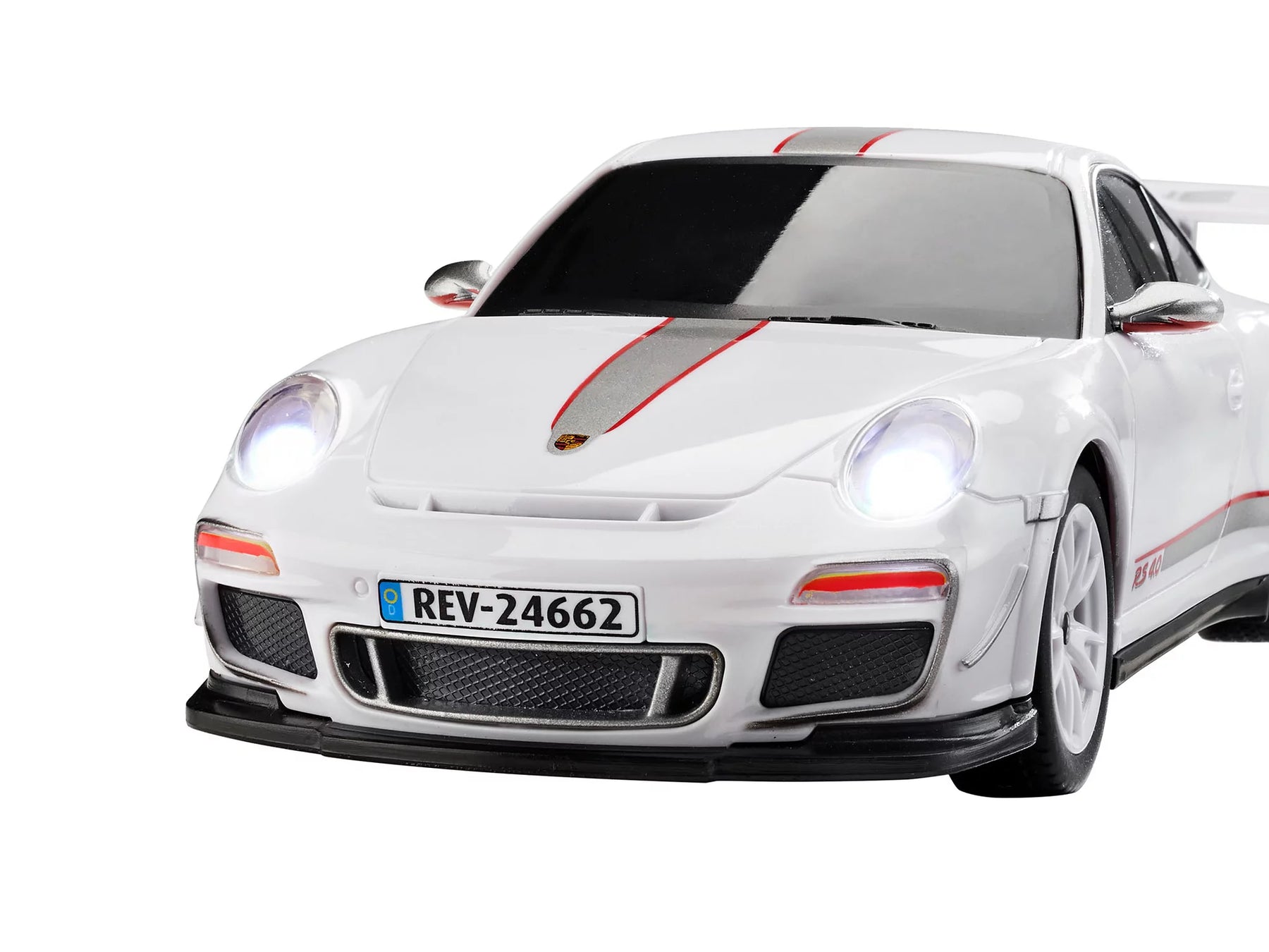 RC Scale Car Porsche 911 GT3 RS