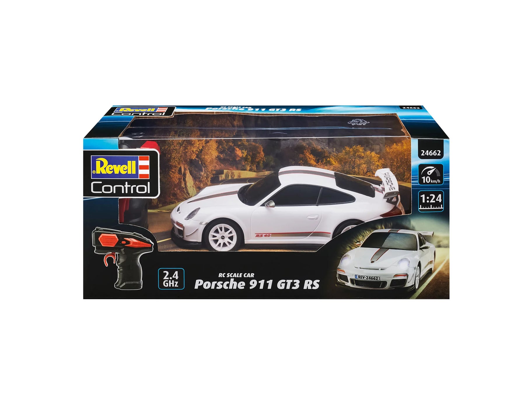 RC Scale Car Porsche 911 GT3 RS