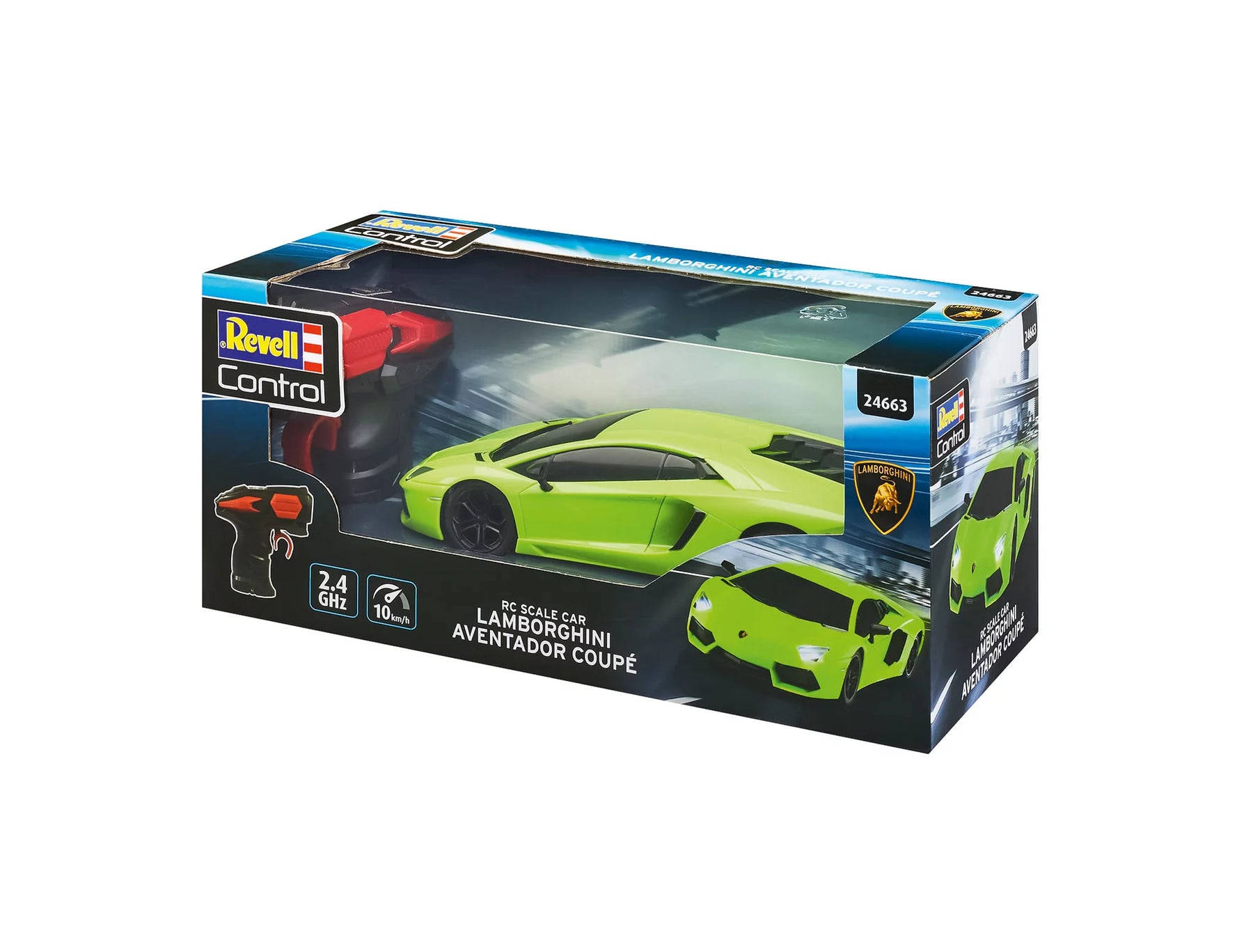 RC Scale Car Lamborghini Aventador Coupé