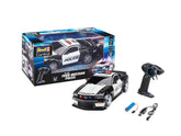 RC Car Ford Mustang Police
