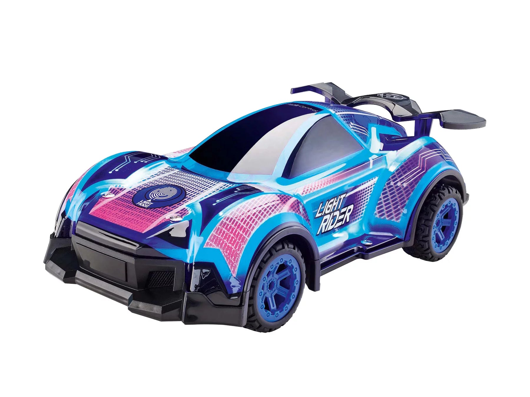 RC Car "Light Rider"