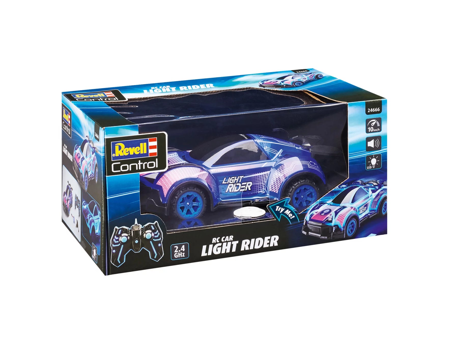 RC Car "Light Rider"