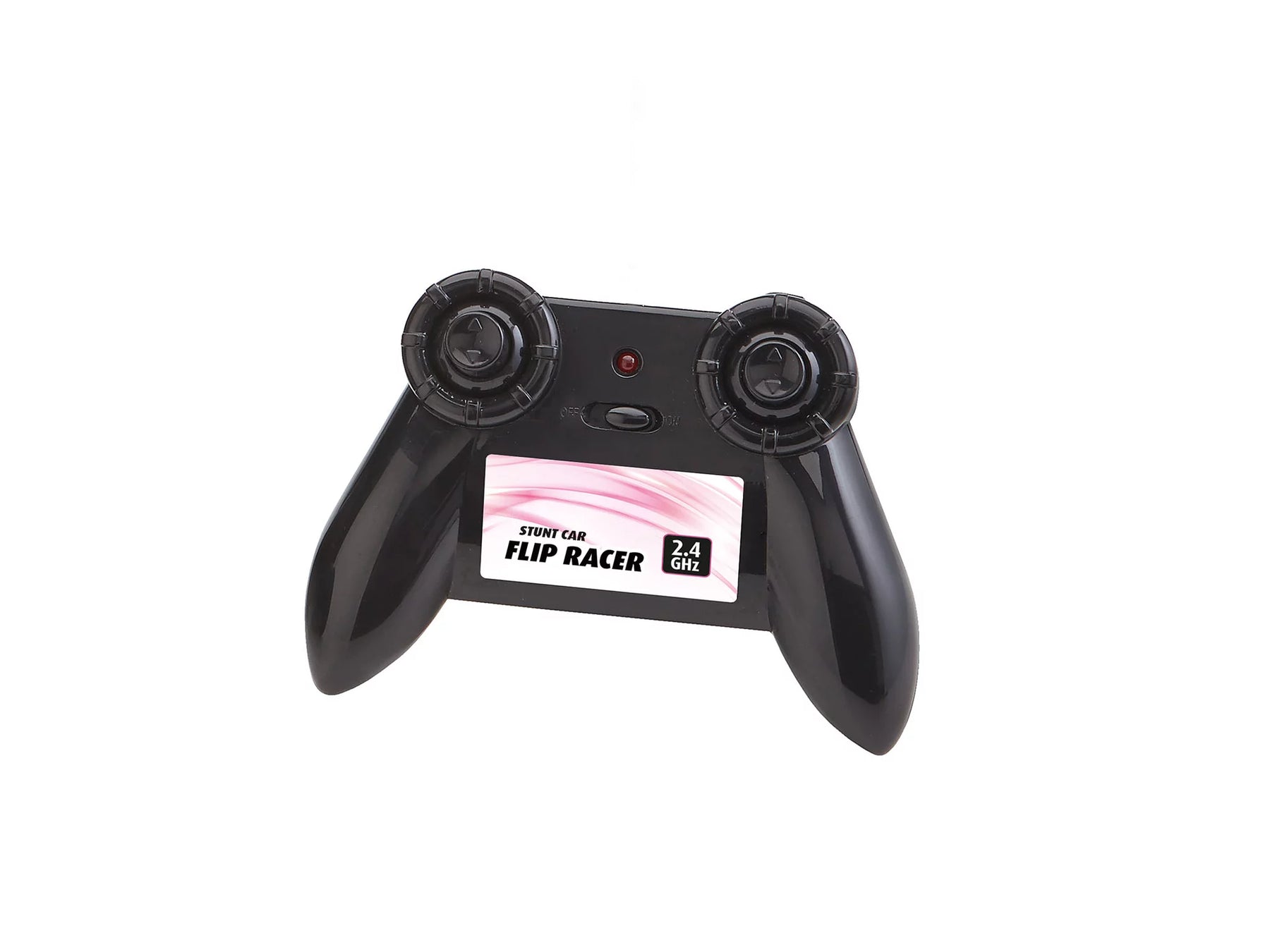 RC Stunt Car Flip Racer "Pink"