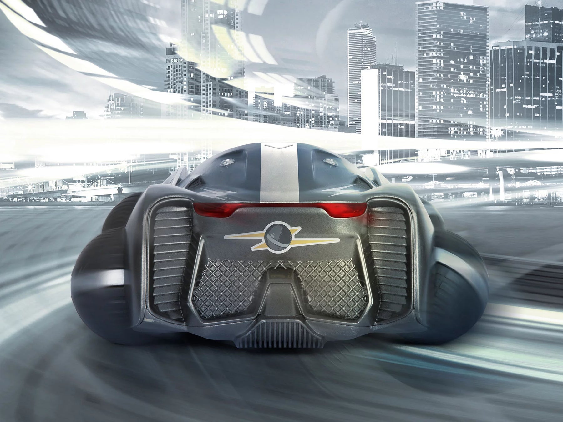 RC Future Car "Rolling Thunder"