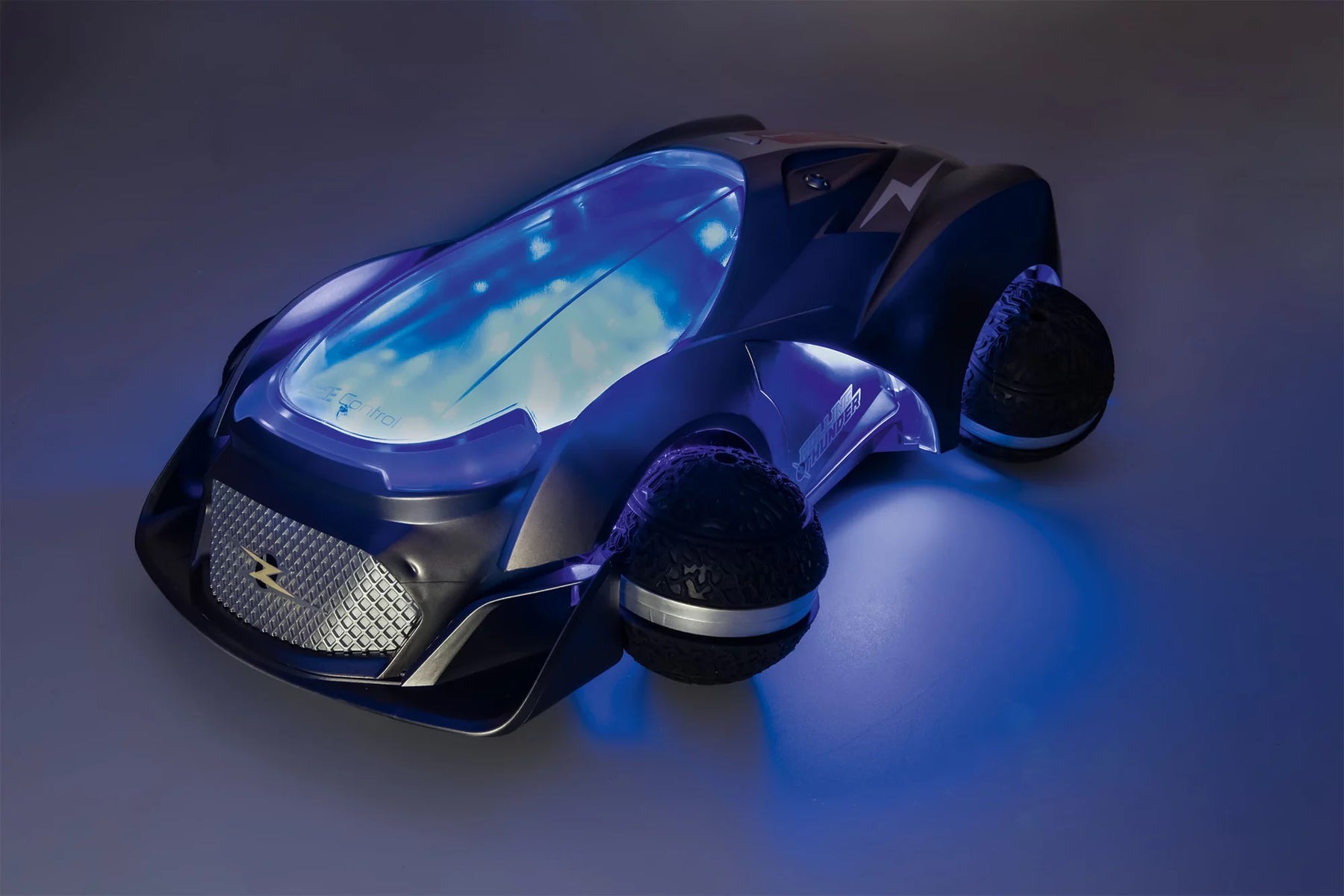 RC Future Car "Rolling Thunder"