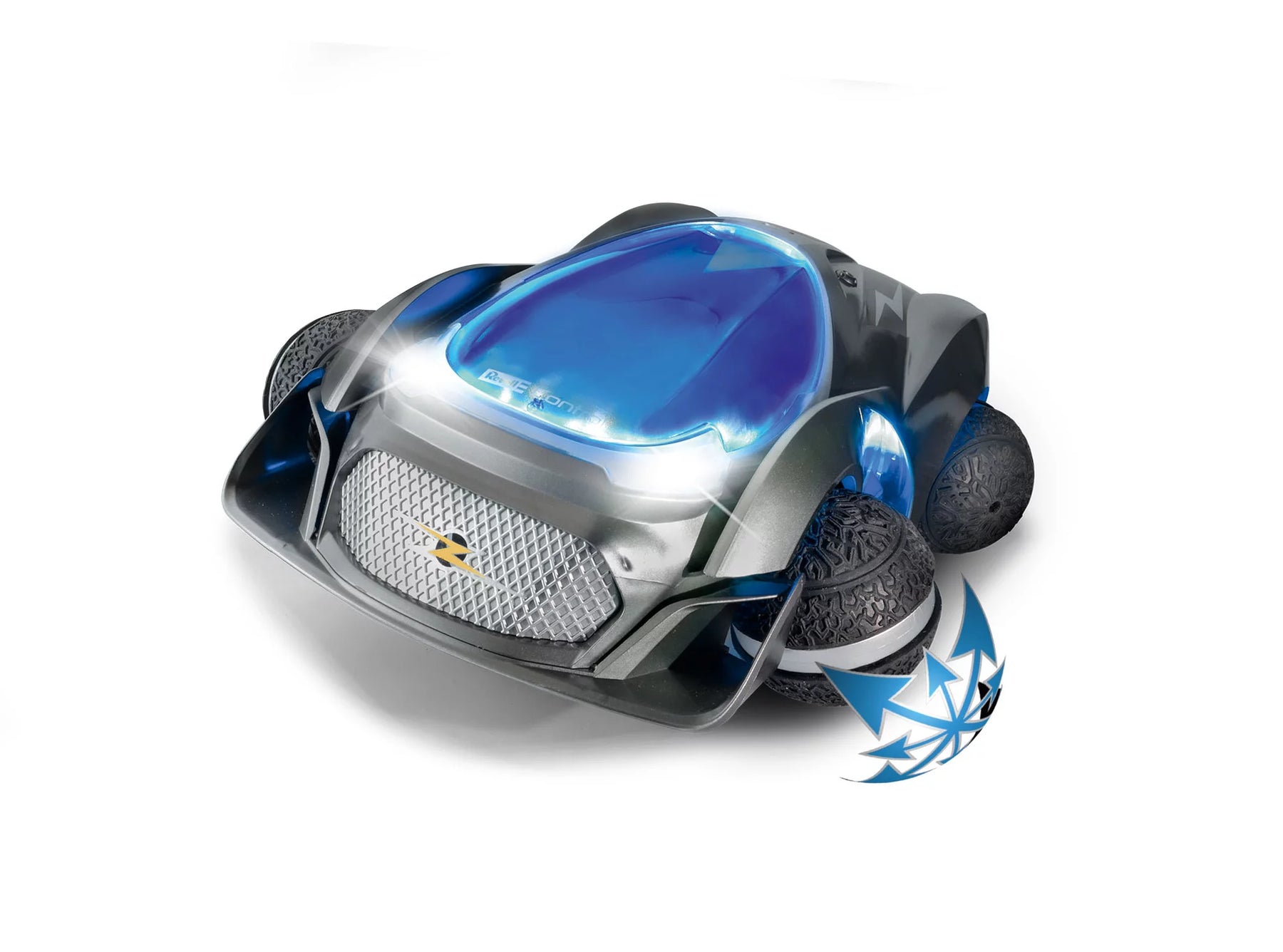 RC Future Car "Rolling Thunder"
