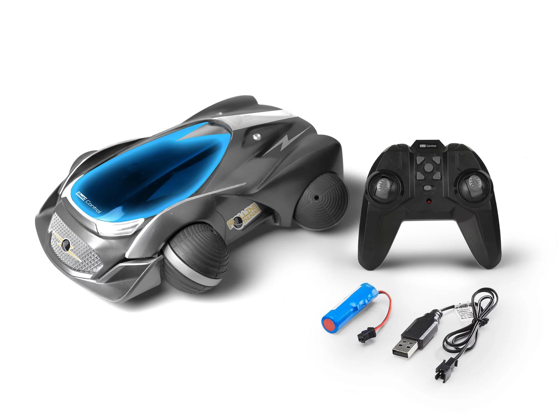RC Future Car "Rolling Thunder"