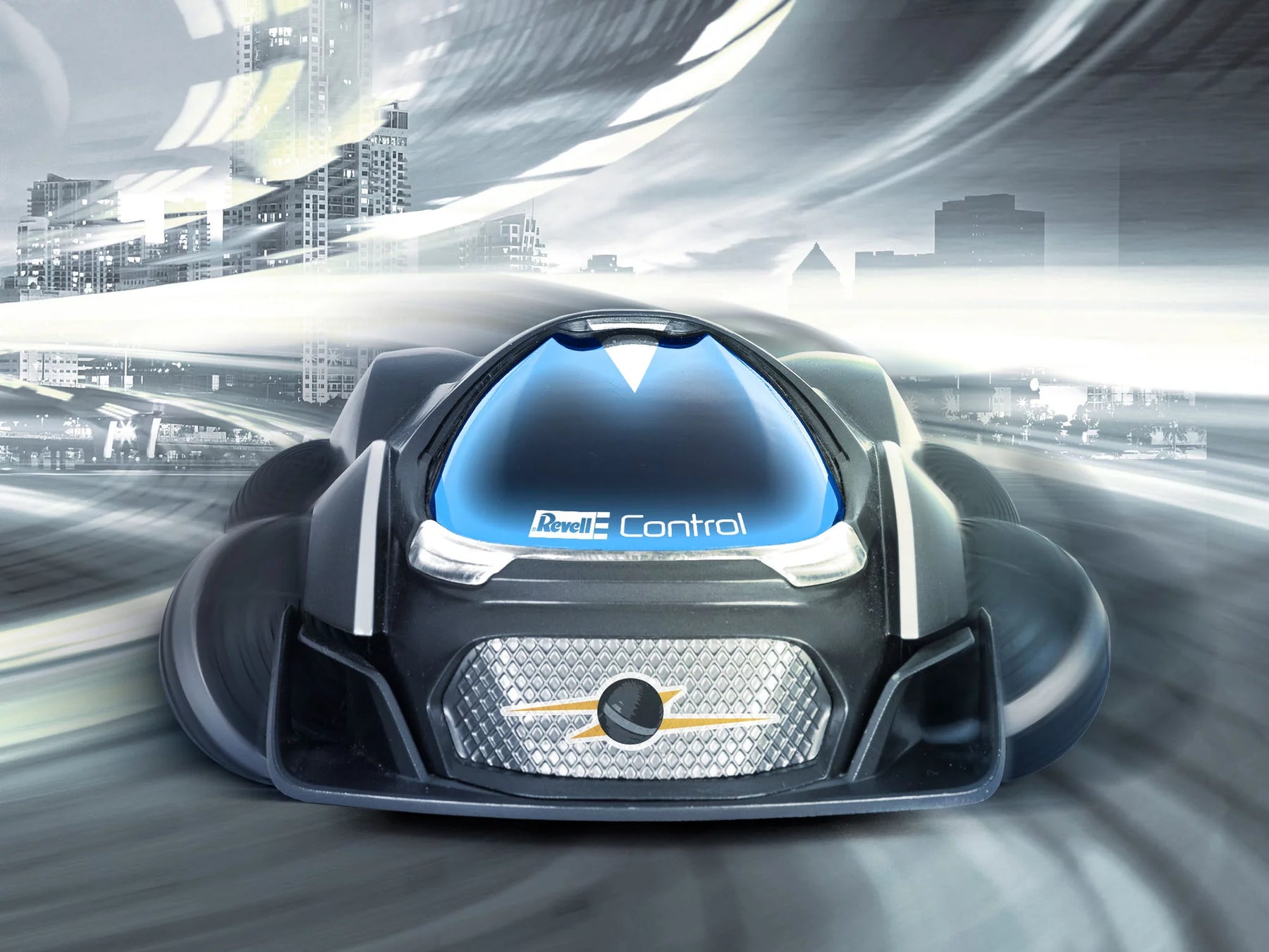 RC Future Car "Rolling Thunder"