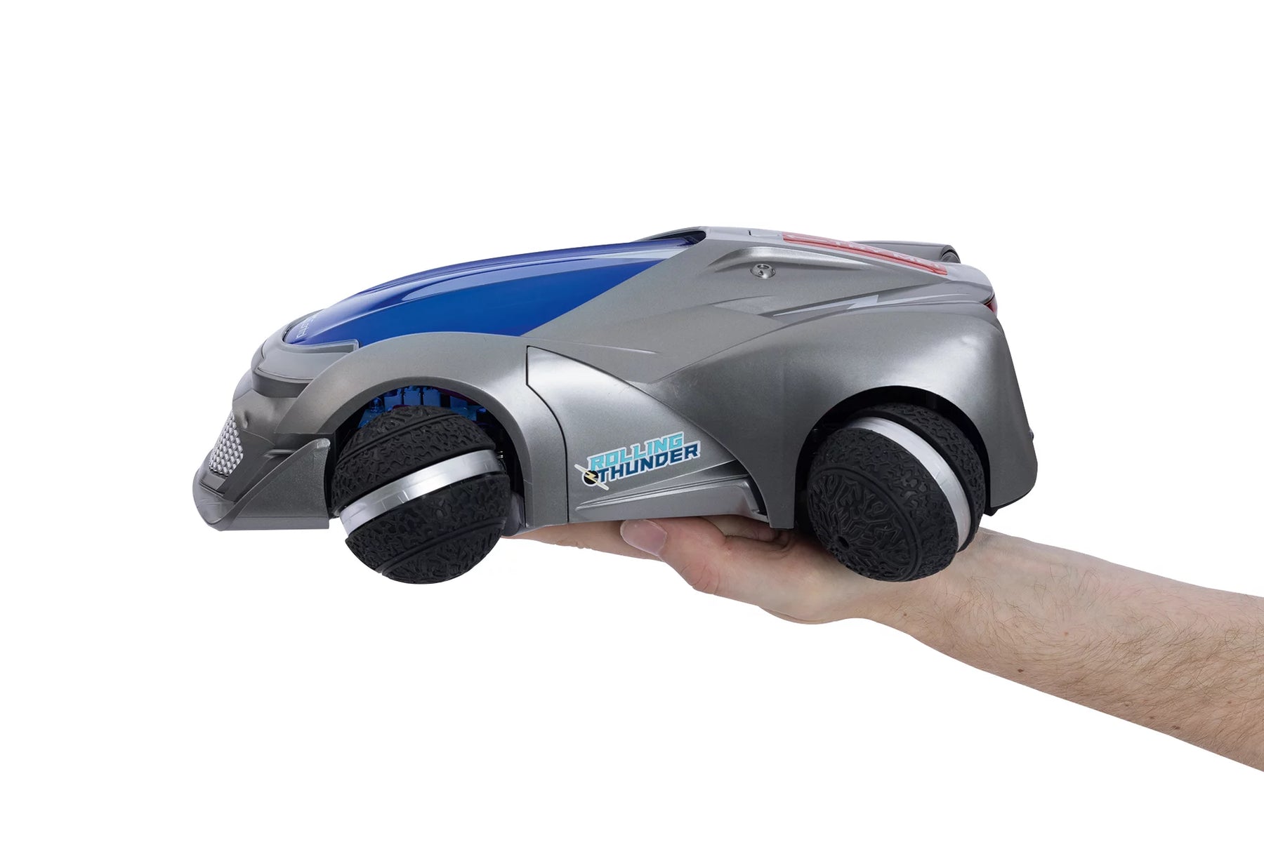 RC Future Car "Rolling Thunder"