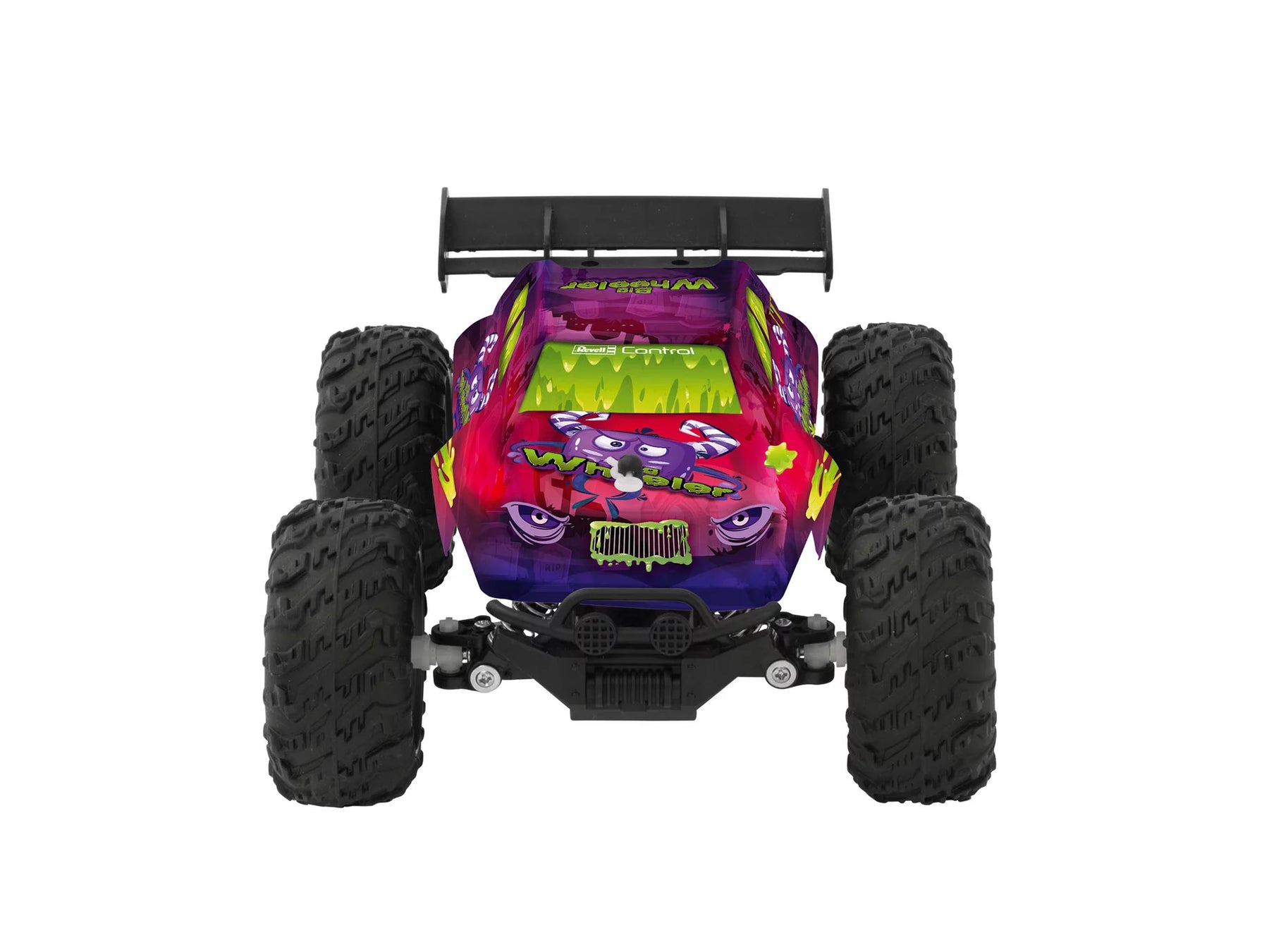 RC Truggy "Big Wheeler"