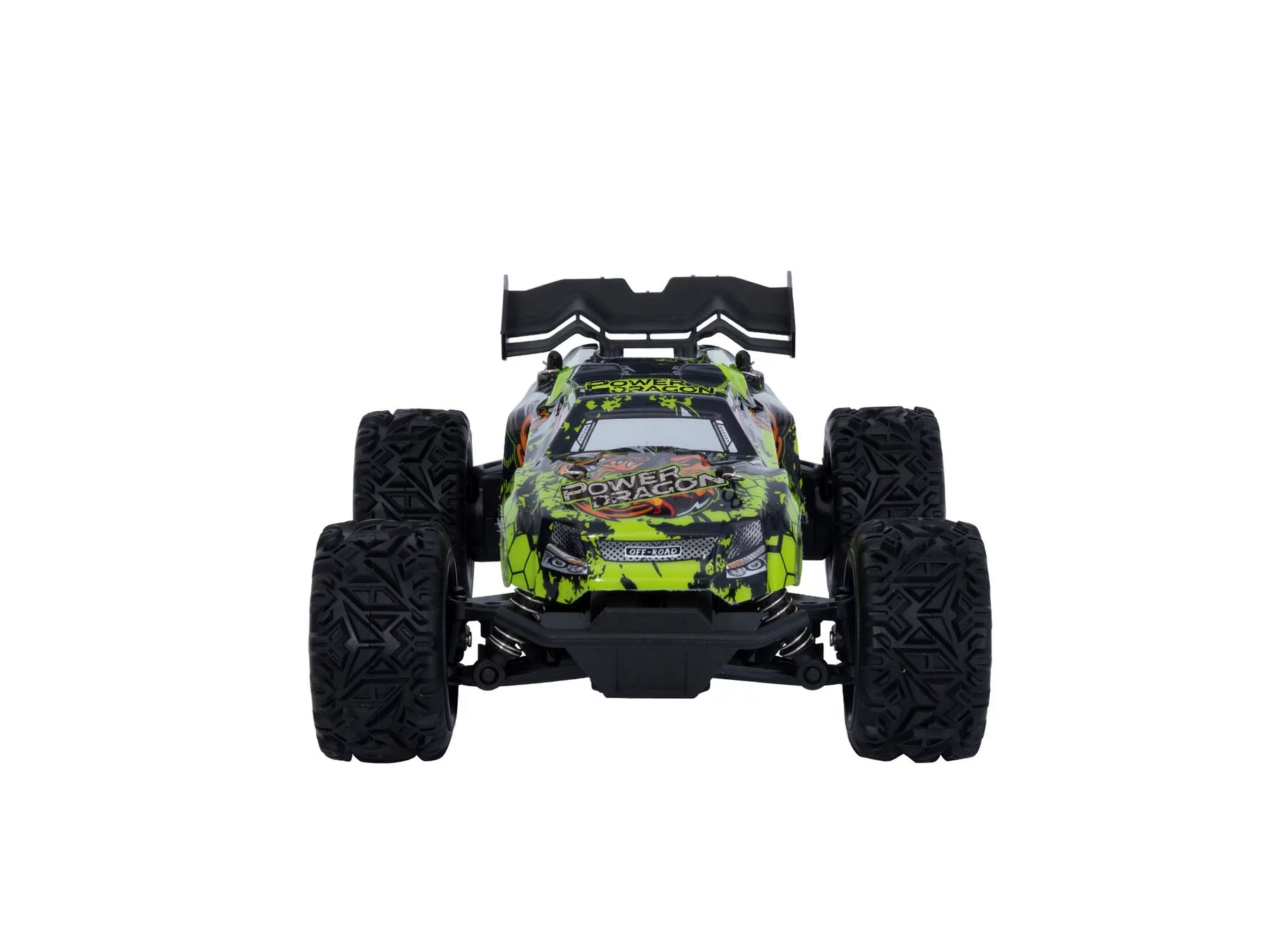 RC Truggy "Power Dragon"