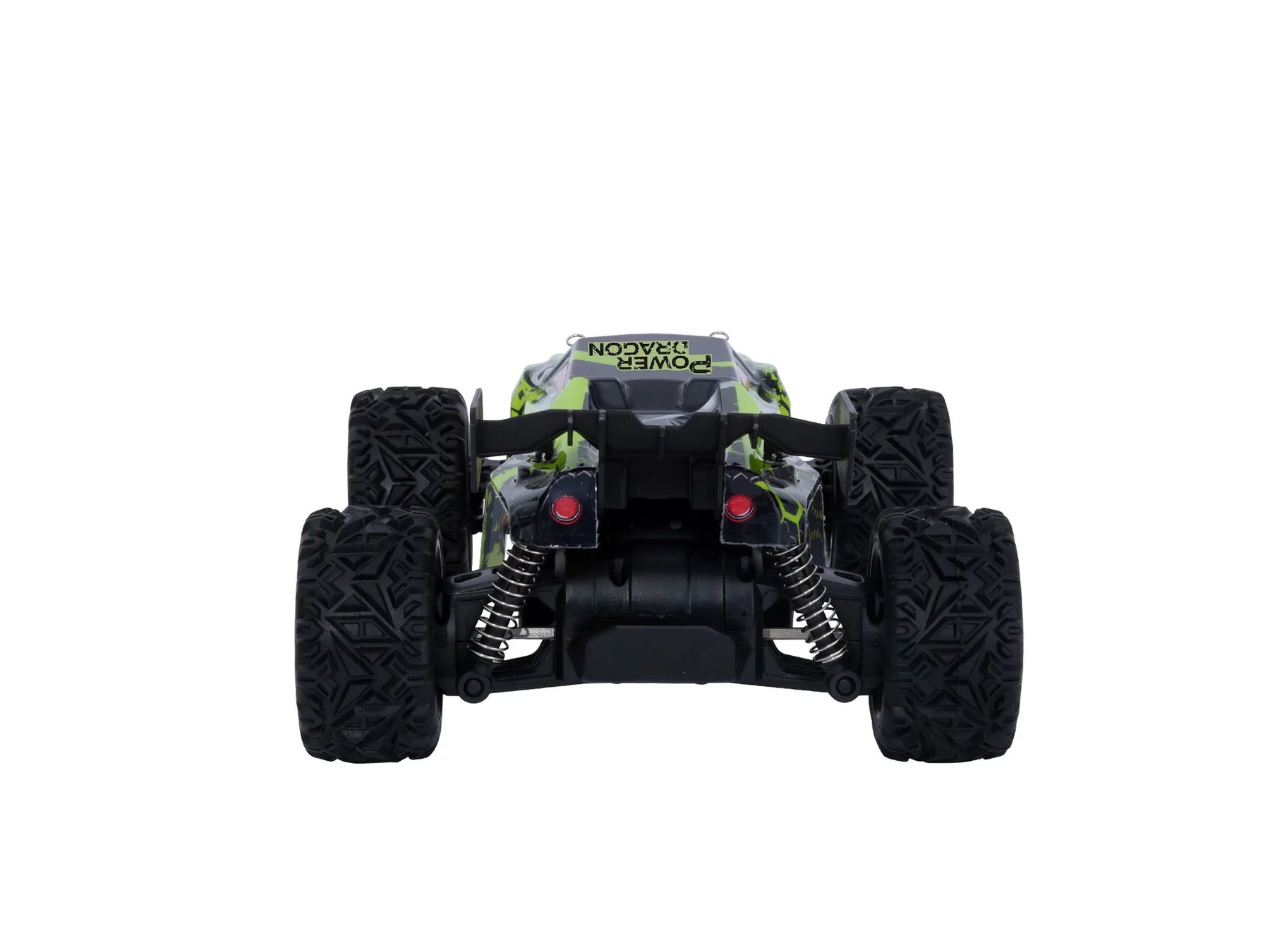 RC Truggy "Power Dragon"