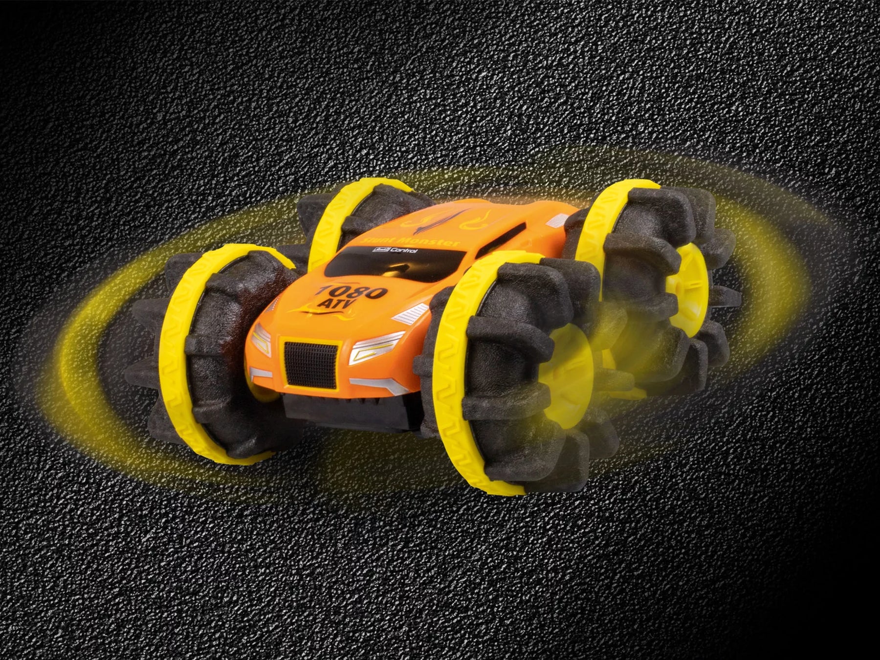 RC Stunt Monster 1080 ATV