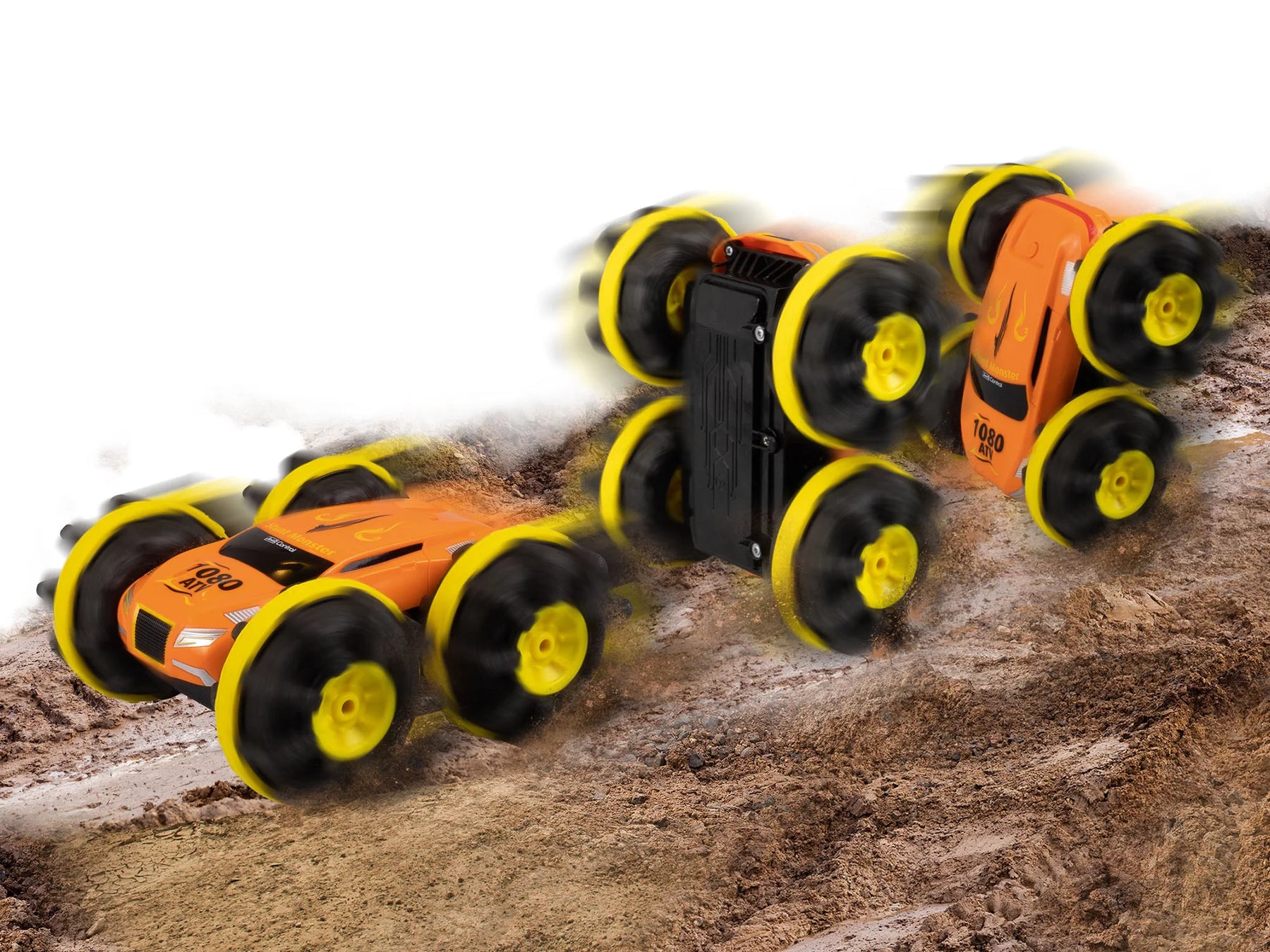 RC Stunt Monster 1080 ATV