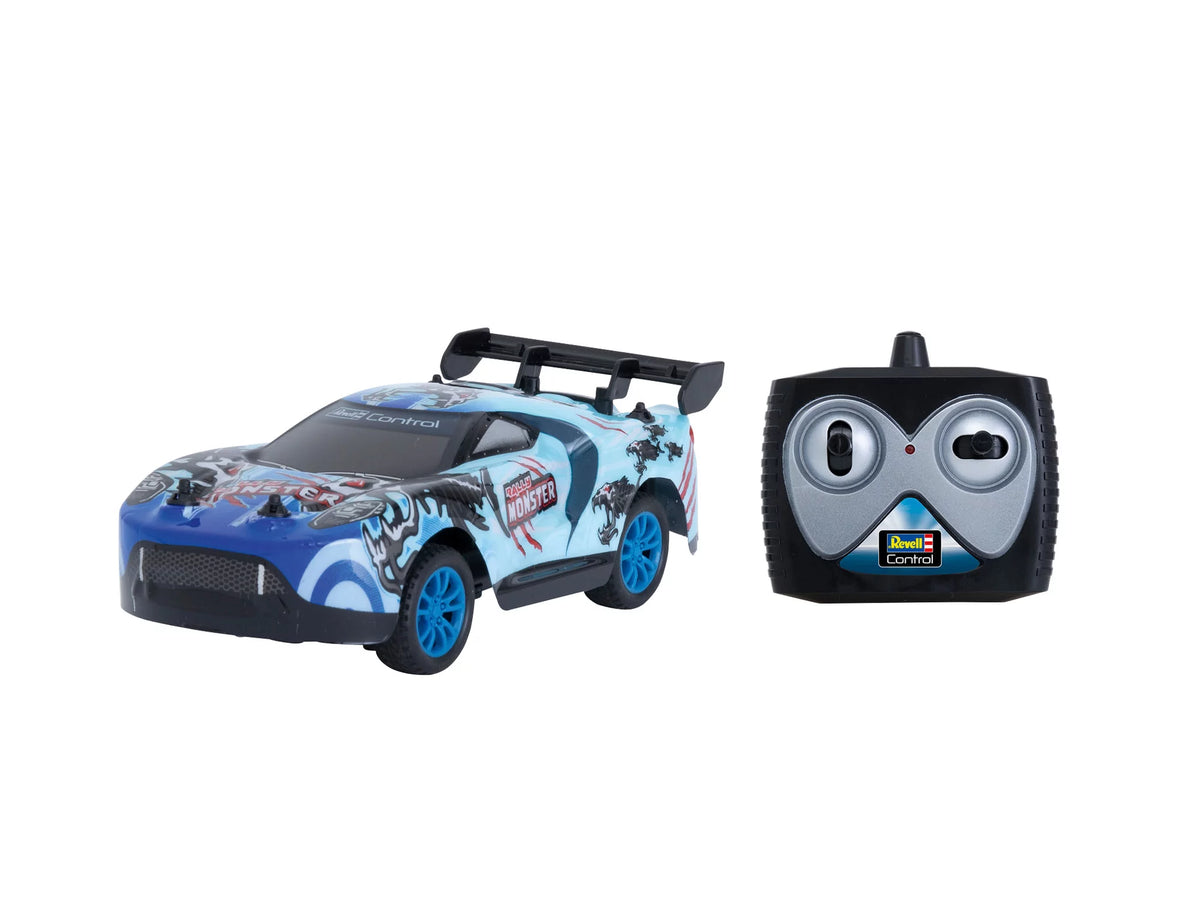 RC Car “Rally Monster”