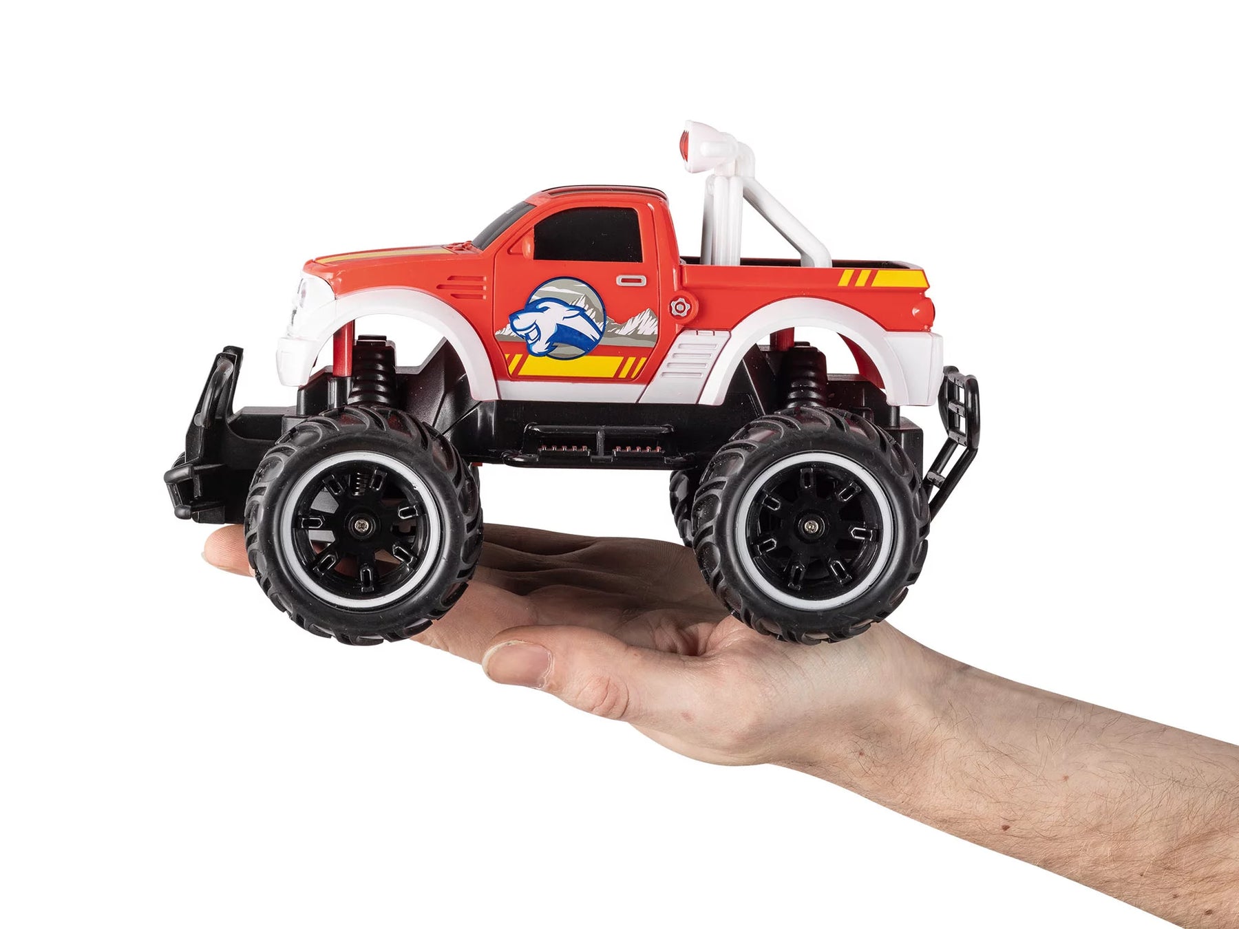 RC Truck "Ice Wolf"